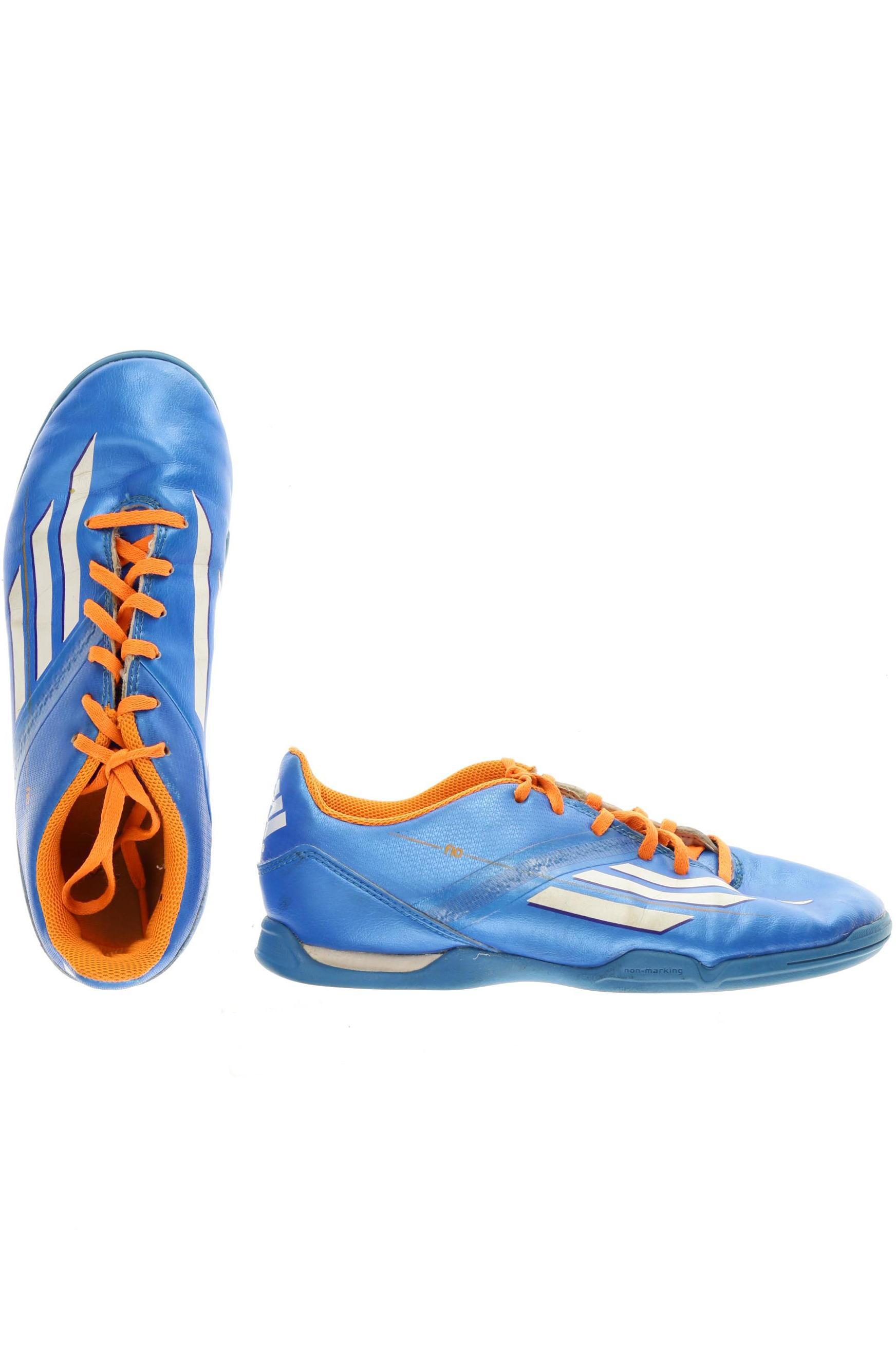 

adidas Jungen Kinderschuhe, blau, Gr. 37