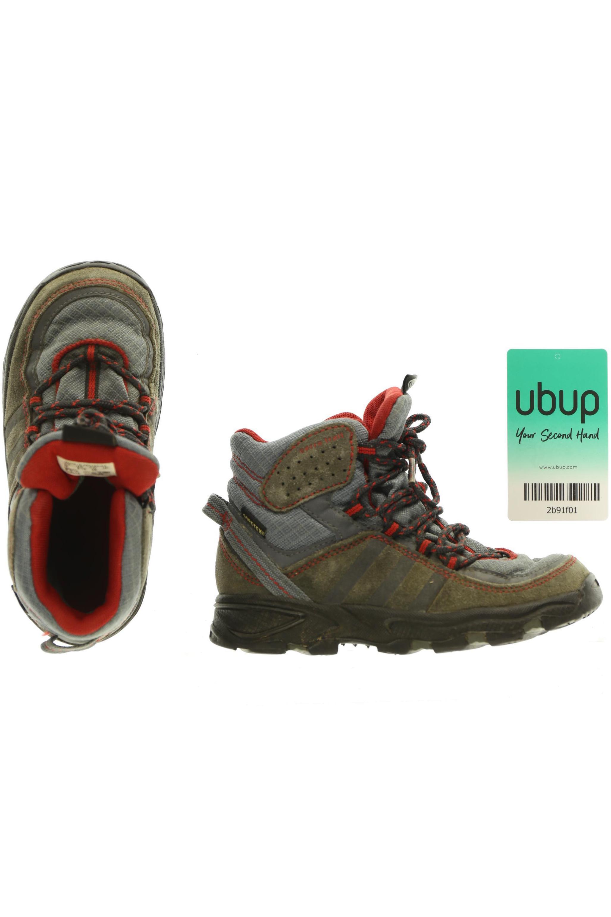 

adidas Jungen Kinderschuhe, grau, Gr. 26