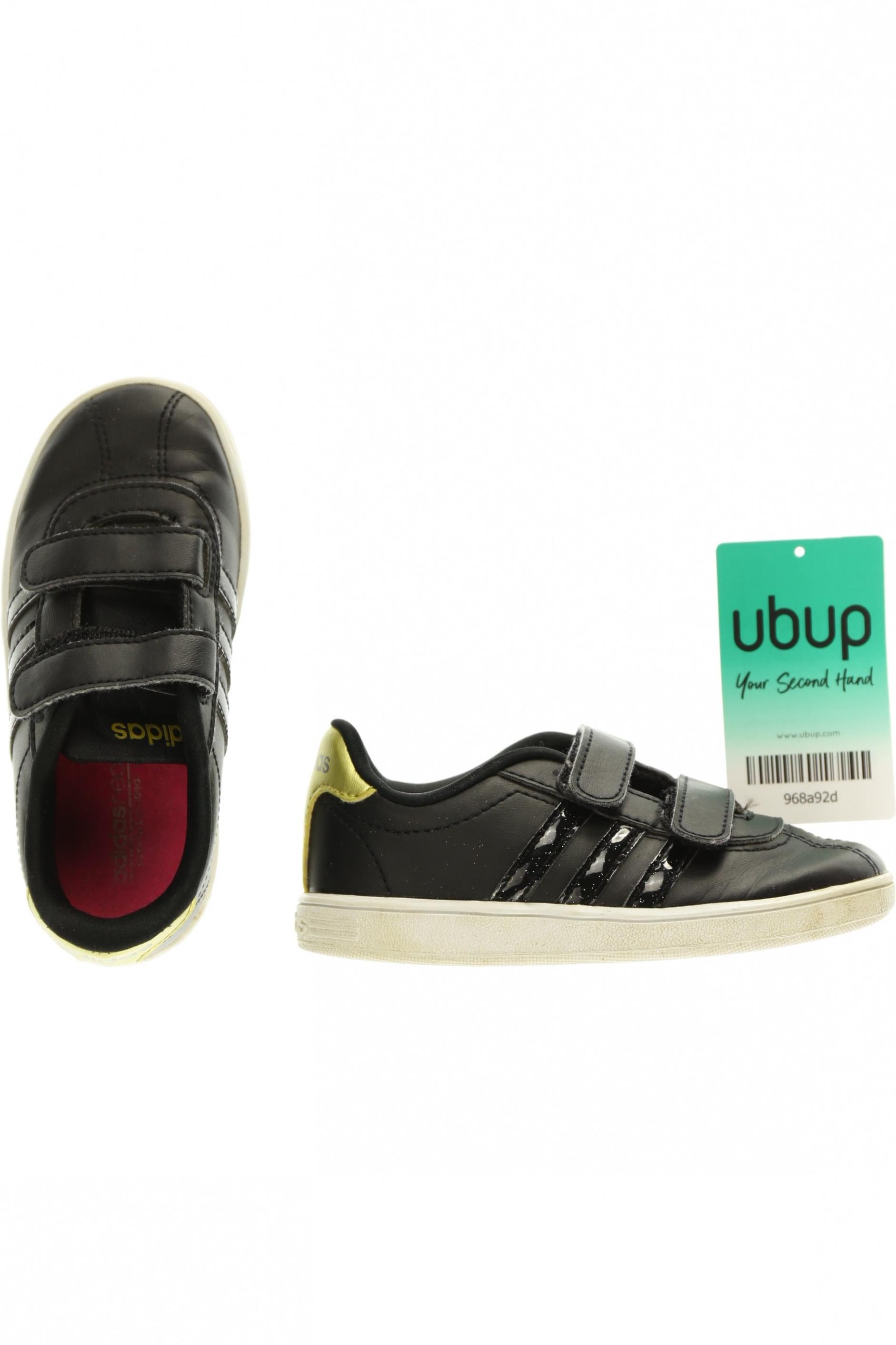 

adidas NEO Jungen Kinderschuhe, schwarz, Gr. 25