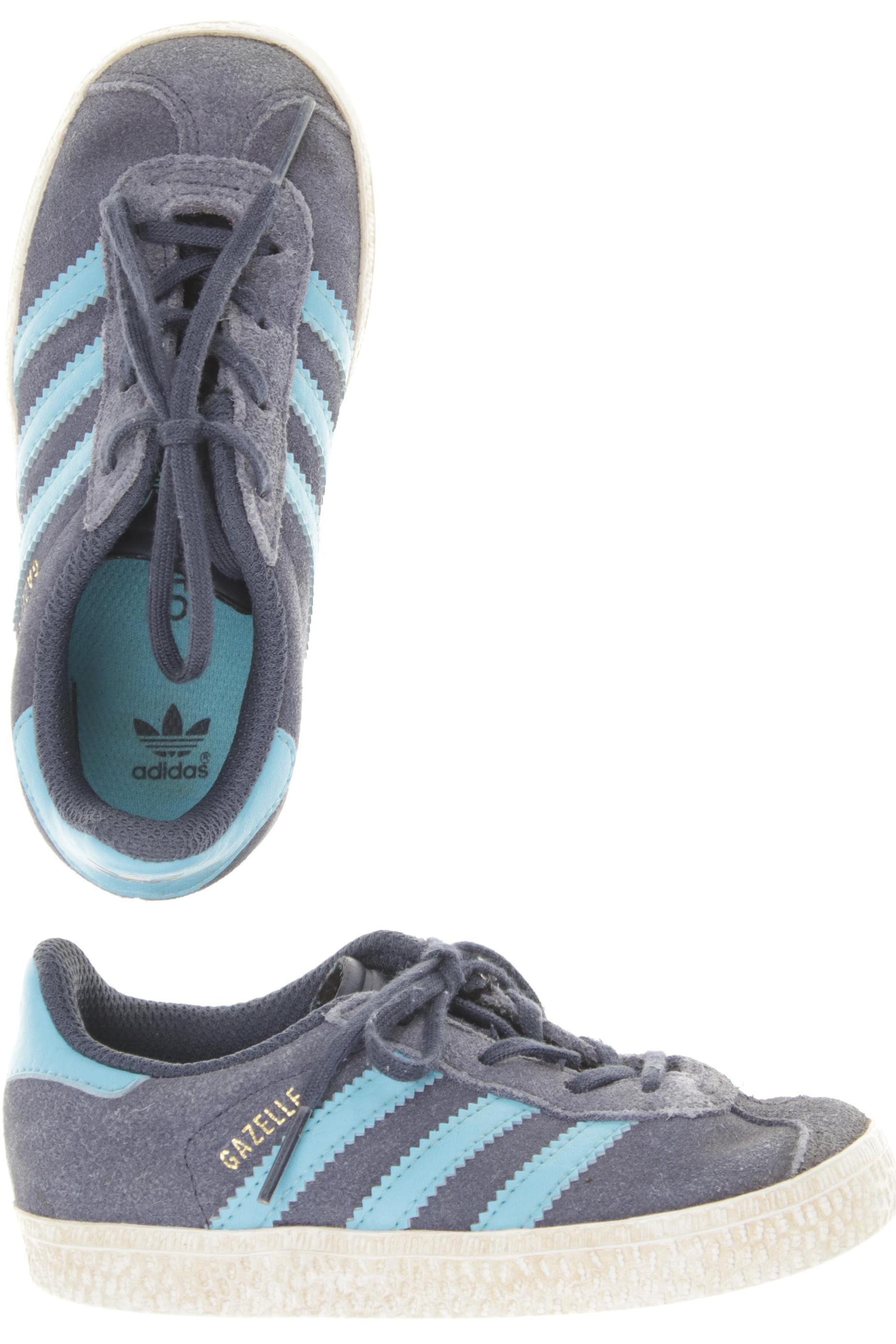 

adidas Jungen Kinderschuhe, blau, Gr. 24