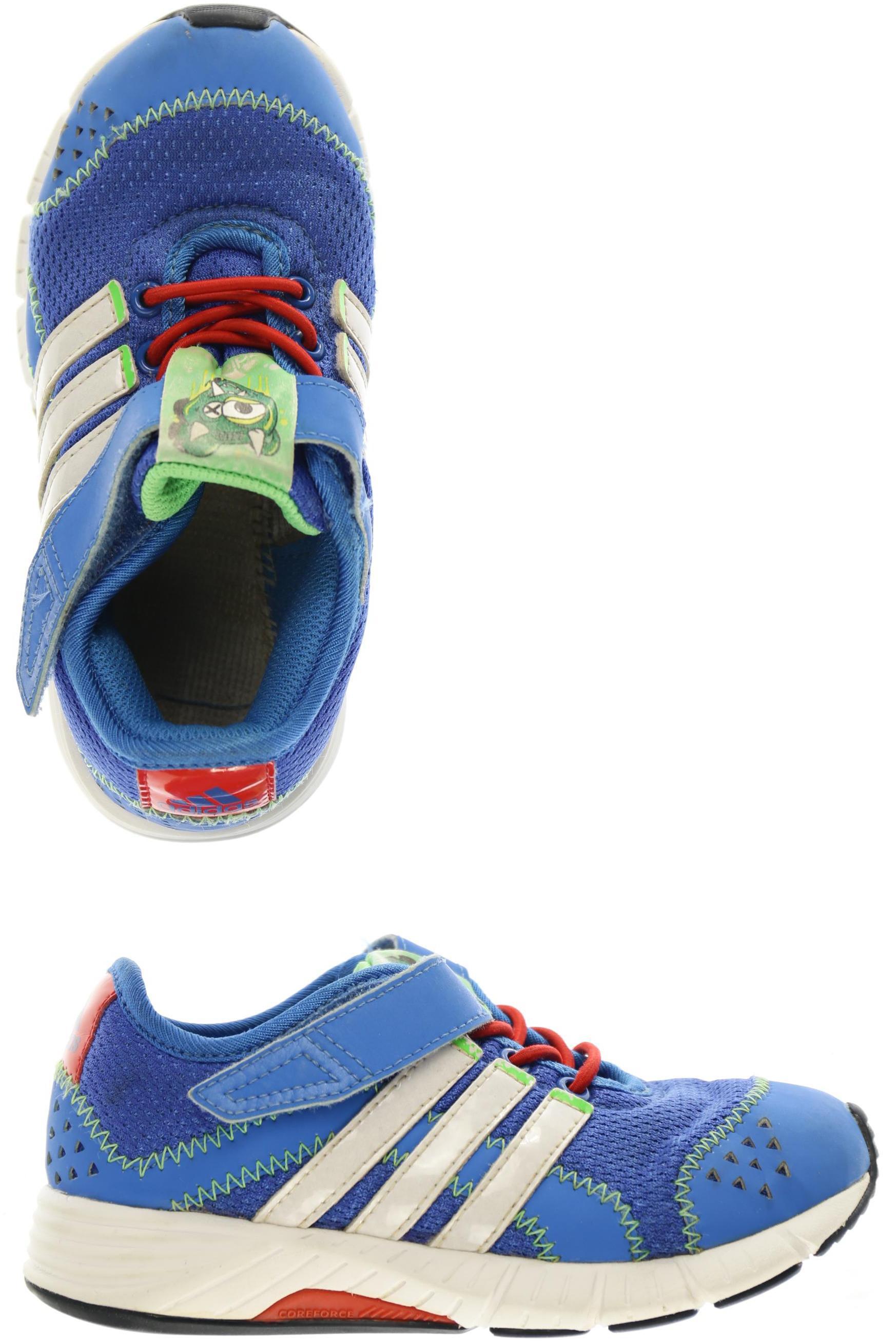 

adidas Jungen Kinderschuhe, blau, Gr. 28