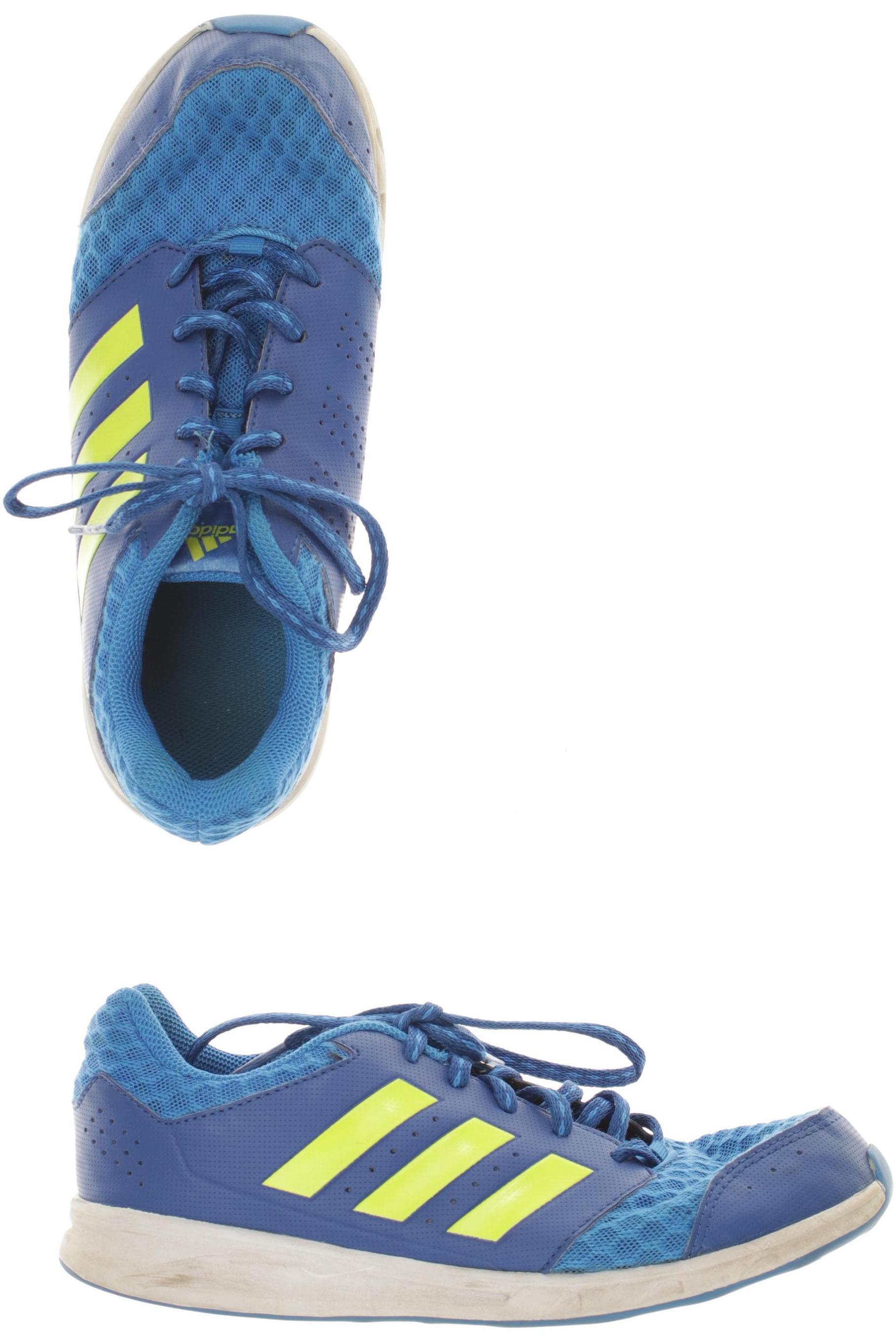 

adidas Jungen Kinderschuhe, blau, Gr. 37