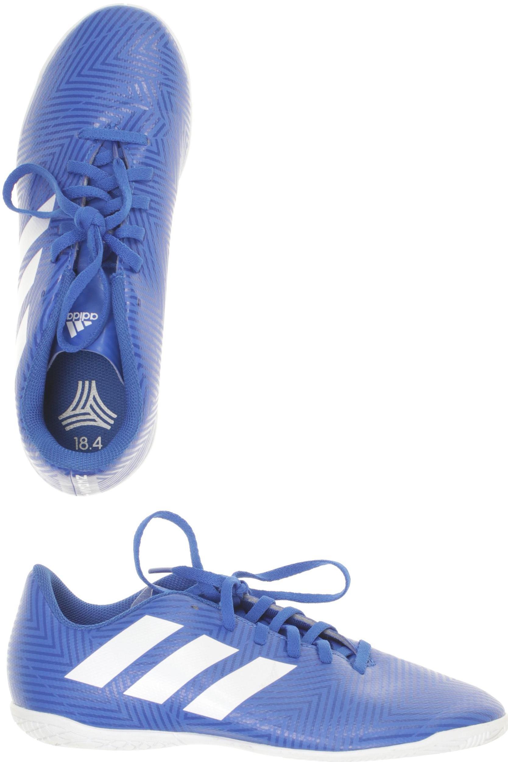 

adidas Jungen Kinderschuhe, blau, Gr. 38