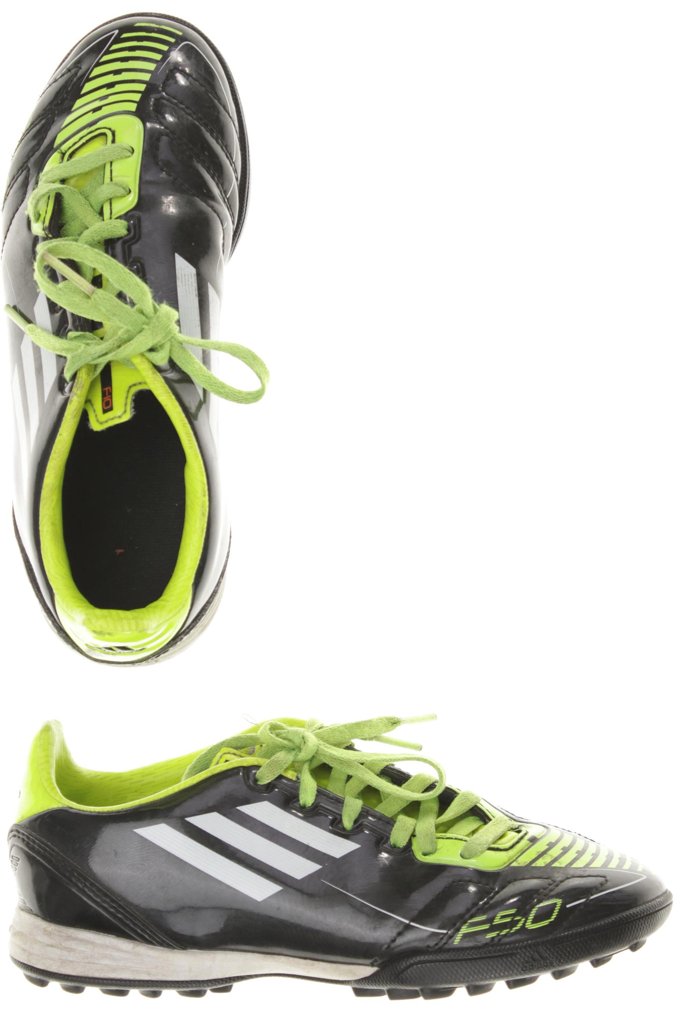 

adidas Jungen Kinderschuhe, gelb, Gr. 33