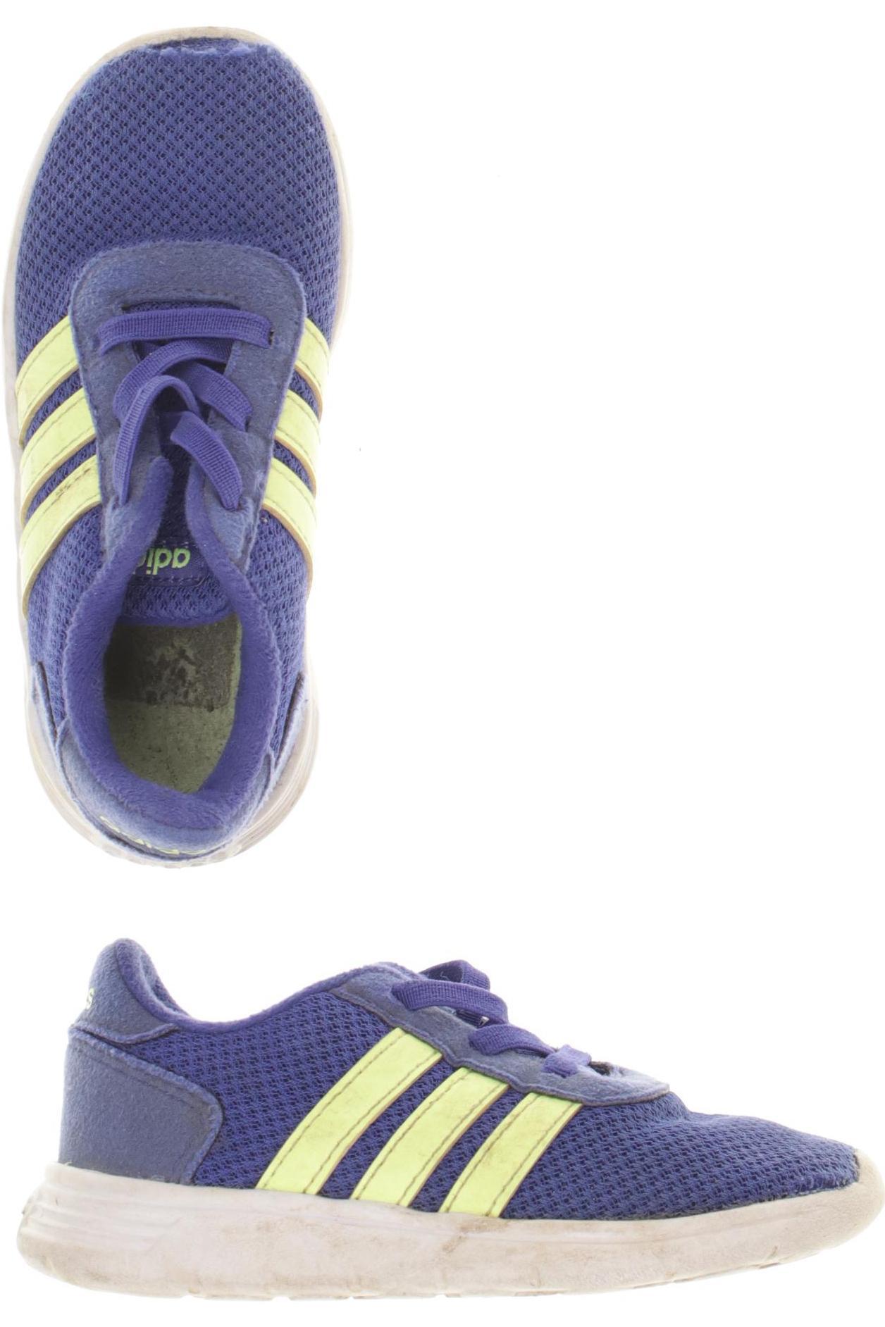 

adidas Jungen Kinderschuhe, blau, Gr. 25