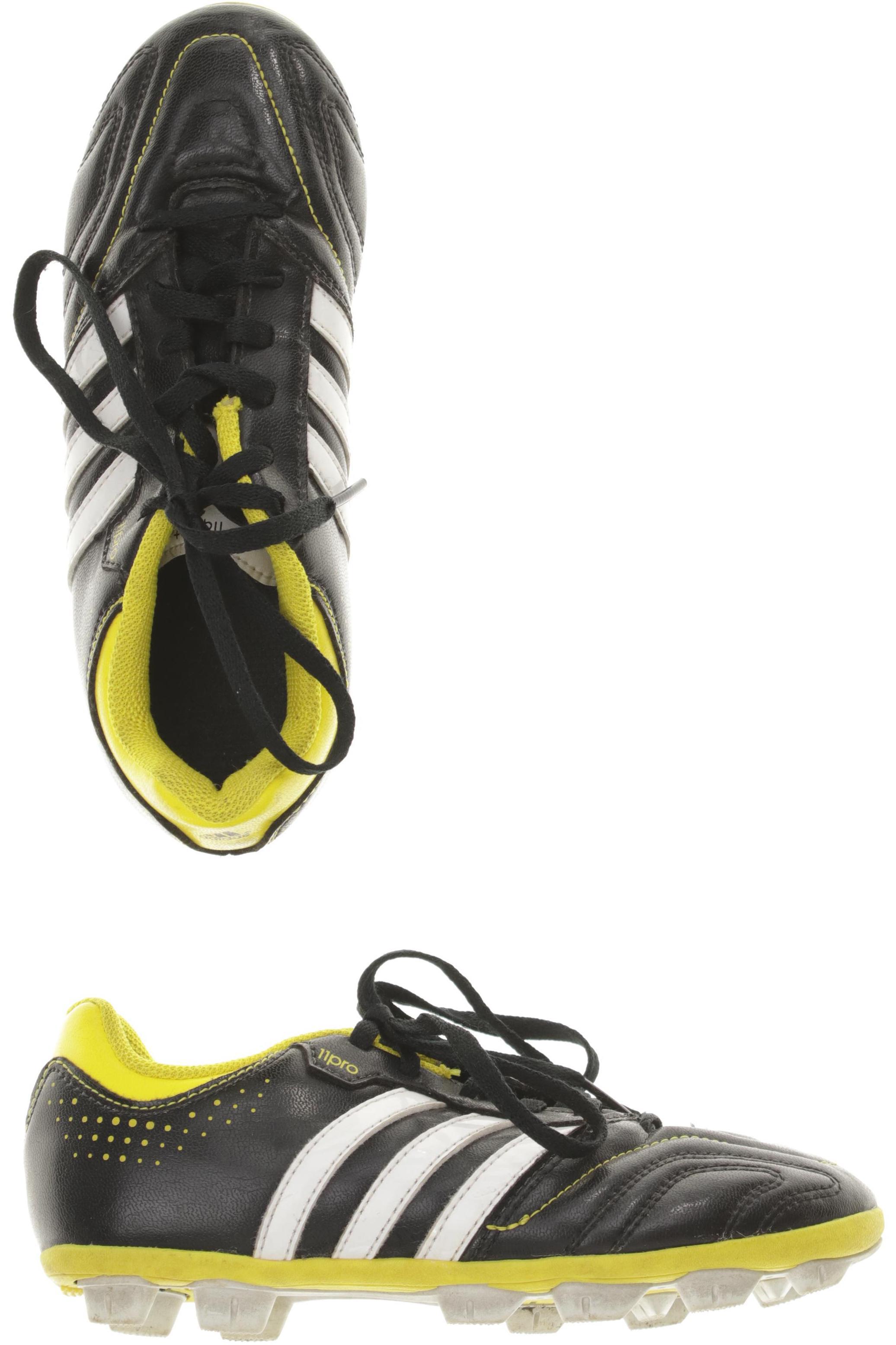 

adidas Jungen Kinderschuhe, schwarz, Gr. 32