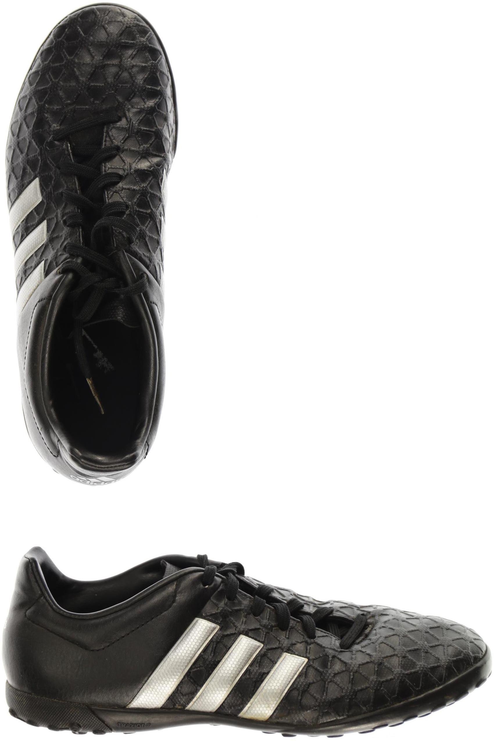 

adidas Jungen Kinderschuhe, schwarz, Gr. 38