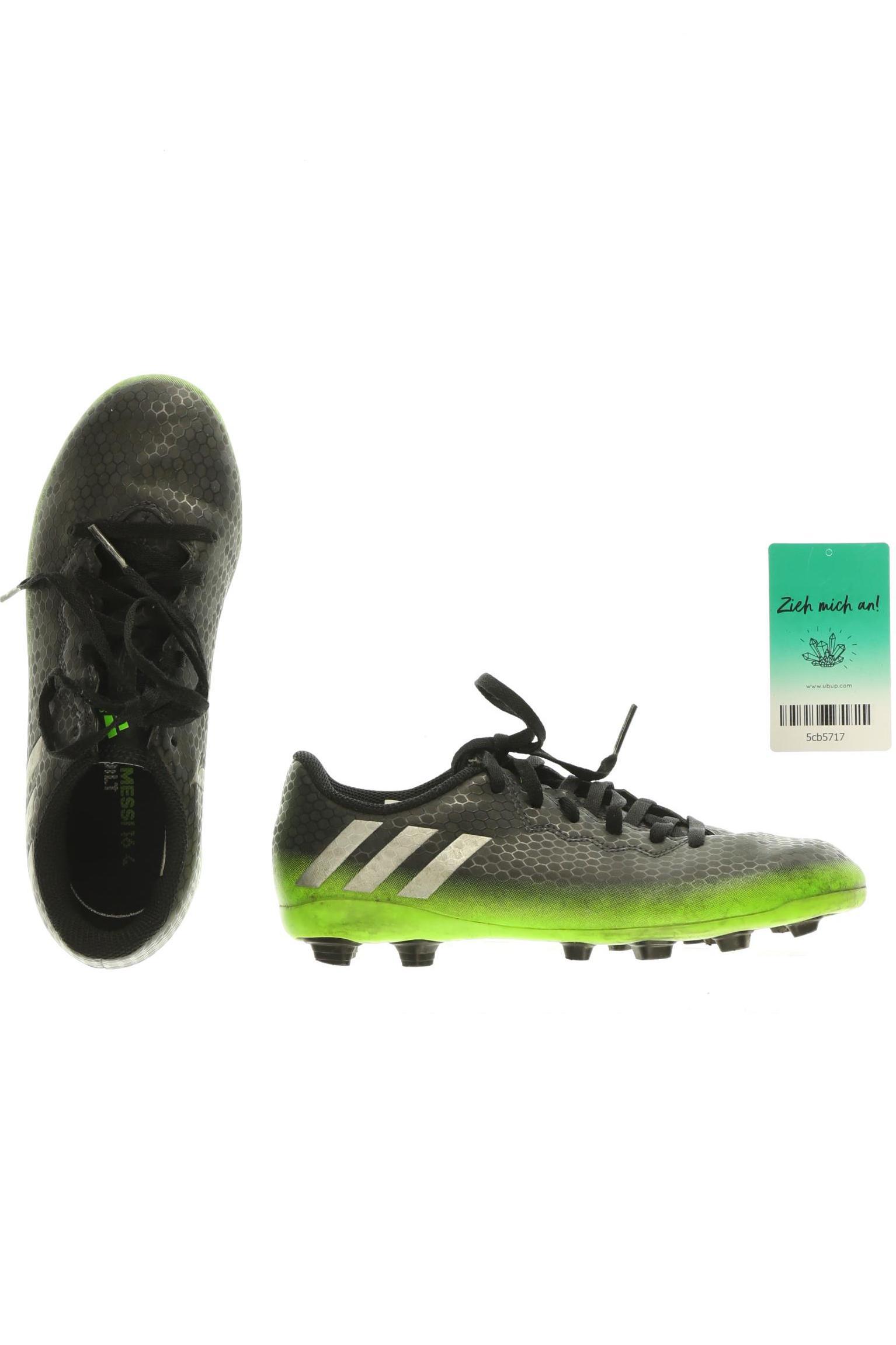 

adidas Jungen Kinderschuhe, schwarz, Gr. 34