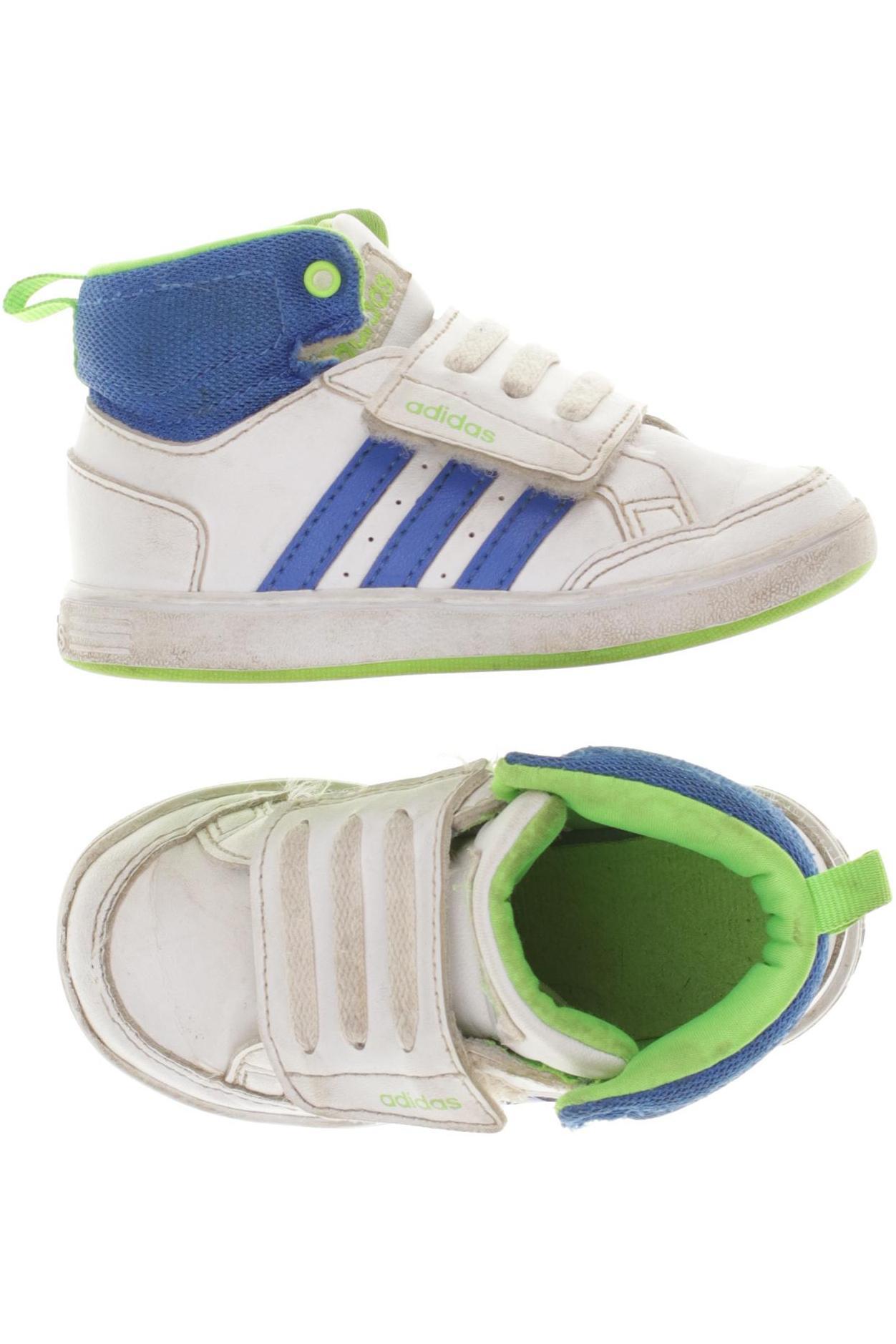 

adidas NEO Jungen Kinderschuhe, weiß, Gr. 23