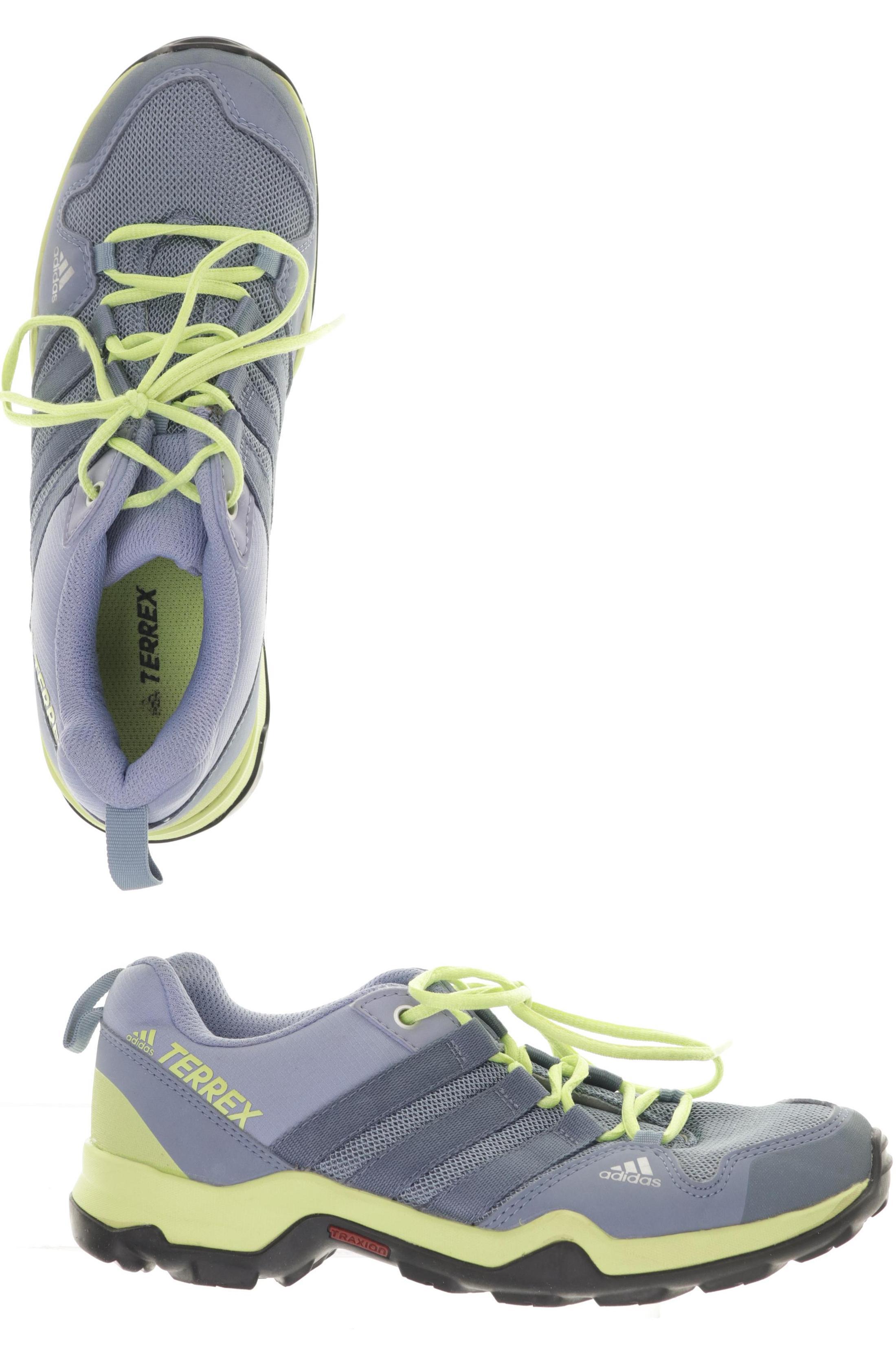 

adidas Jungen Kinderschuhe, grau, Gr. 35