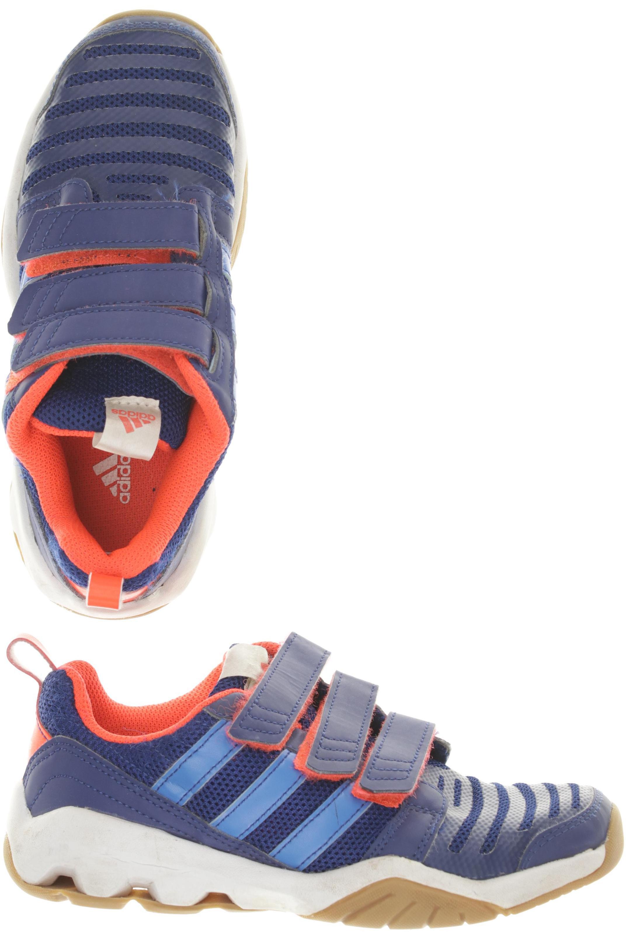 

adidas Jungen Kinderschuhe, blau, Gr. 33