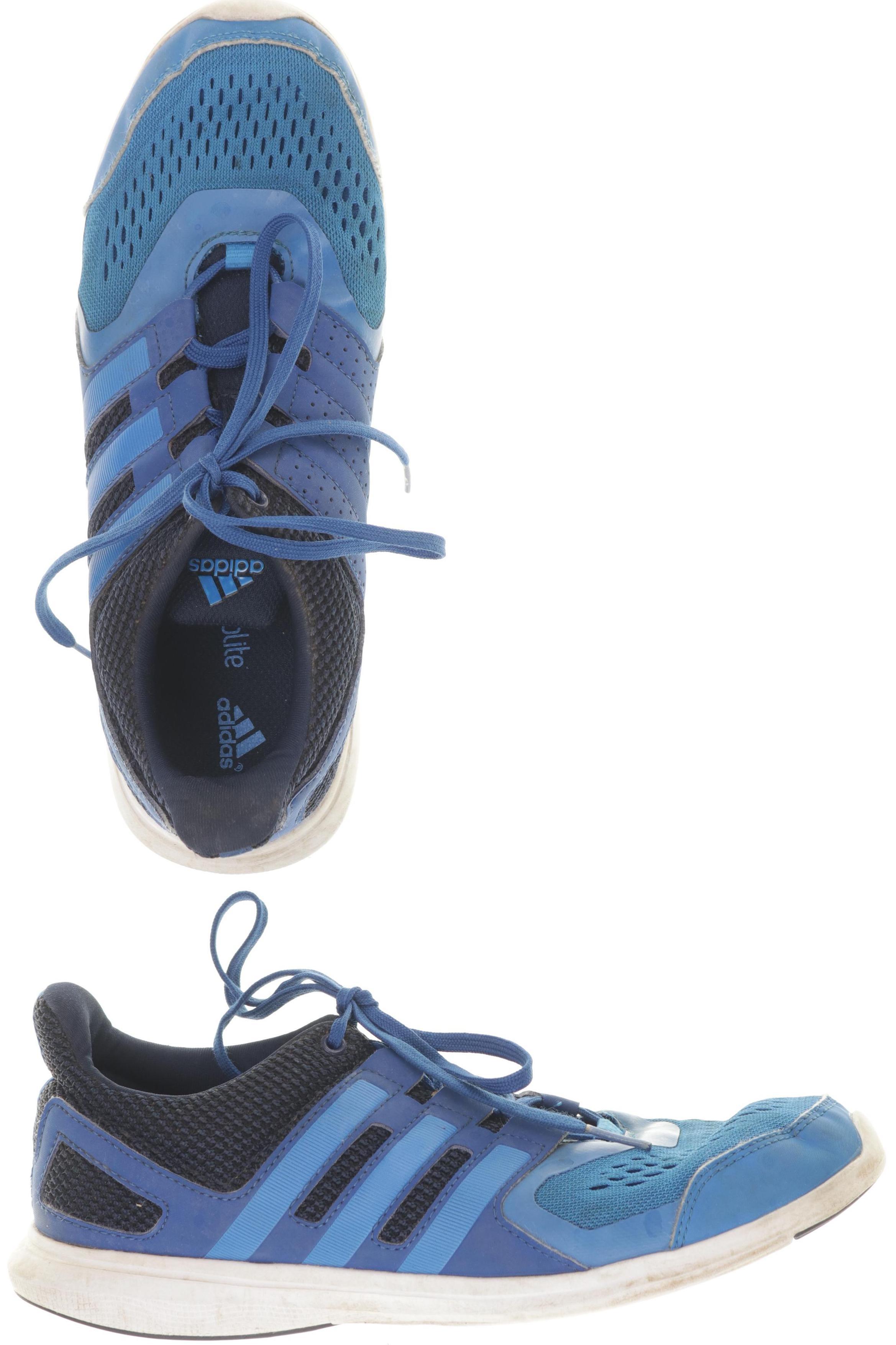 

adidas Jungen Kinderschuhe, blau, Gr. 40