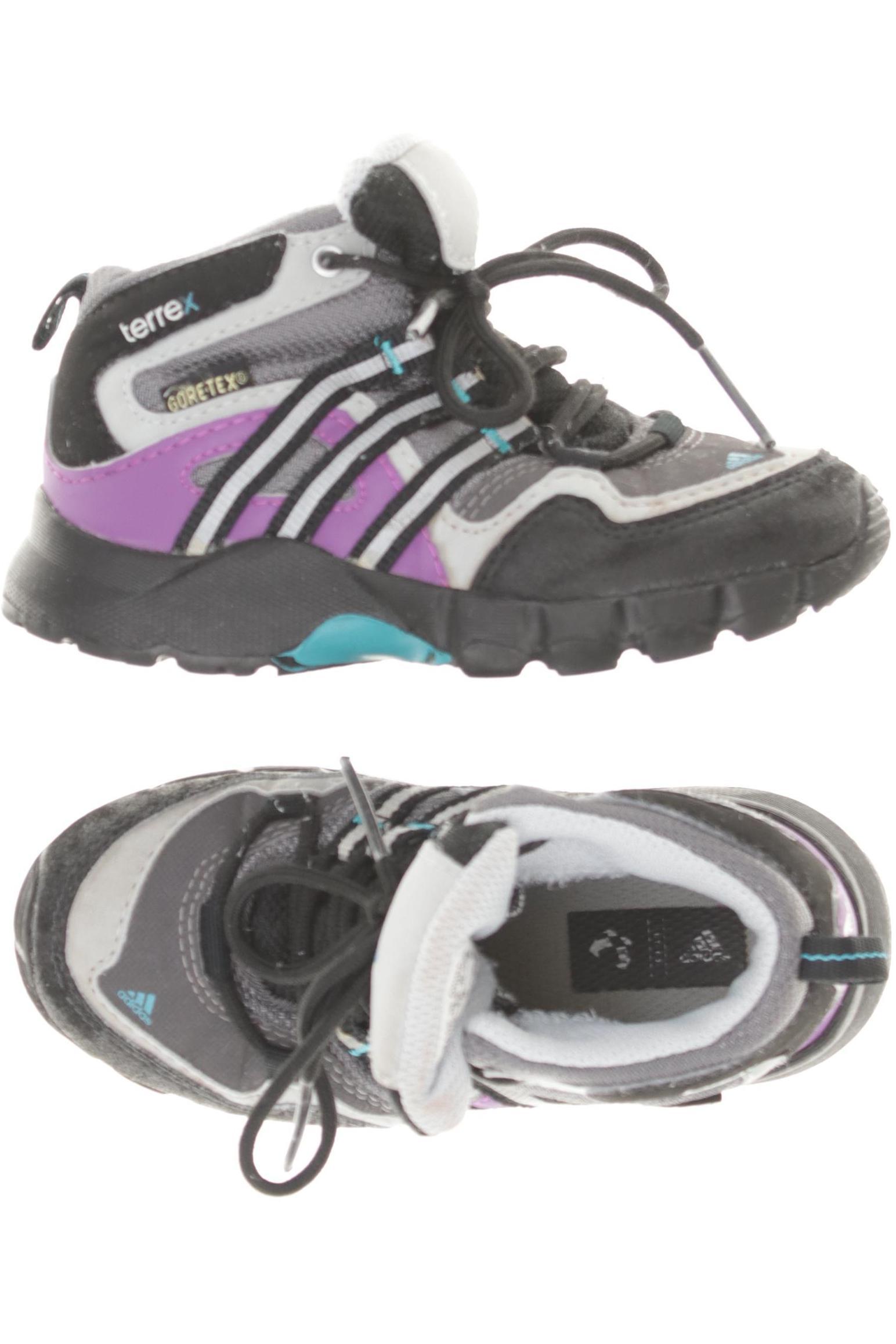 

adidas Jungen Kinderschuhe, grau, Gr. 24