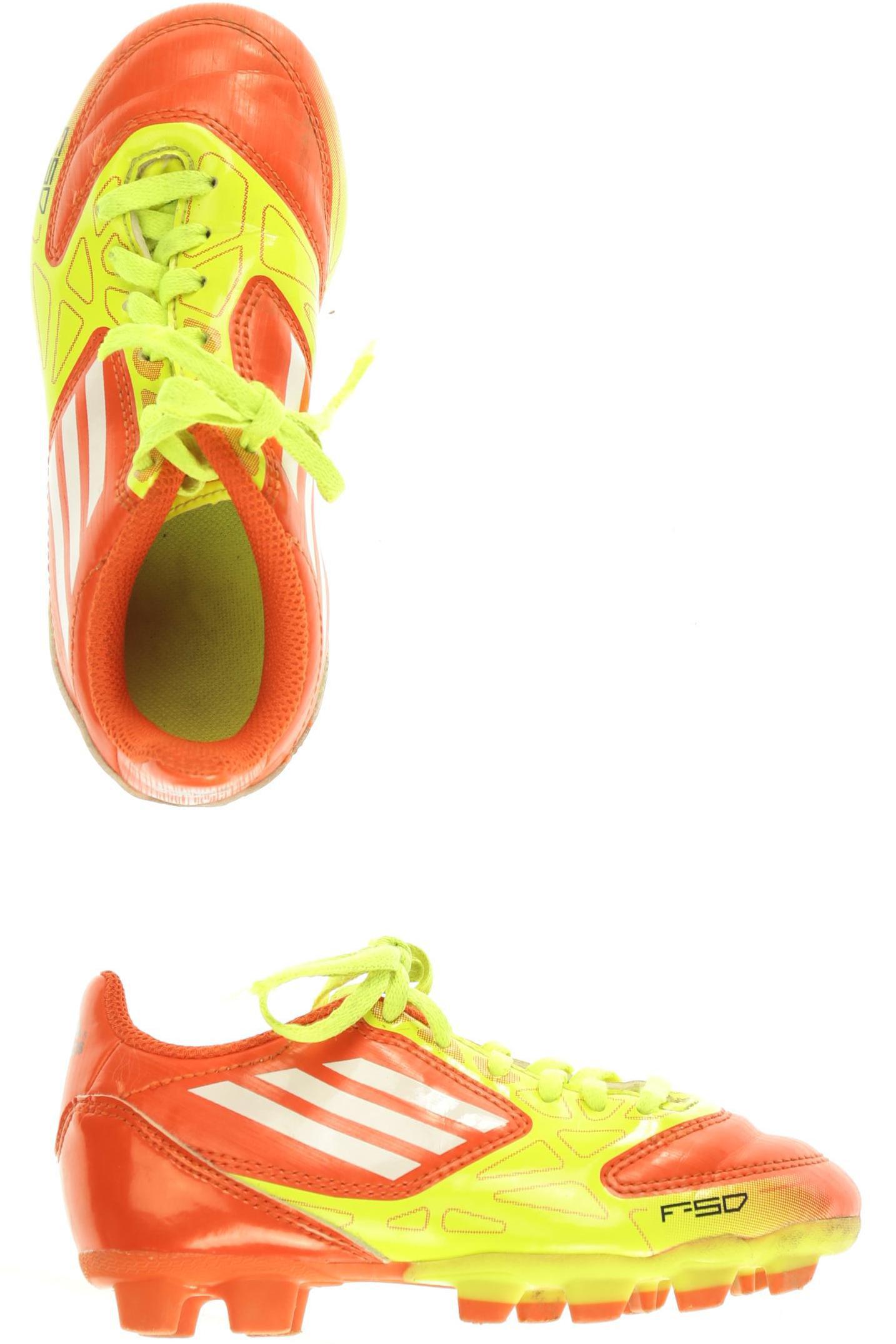 

adidas Jungen Kinderschuhe, orange, Gr. 28