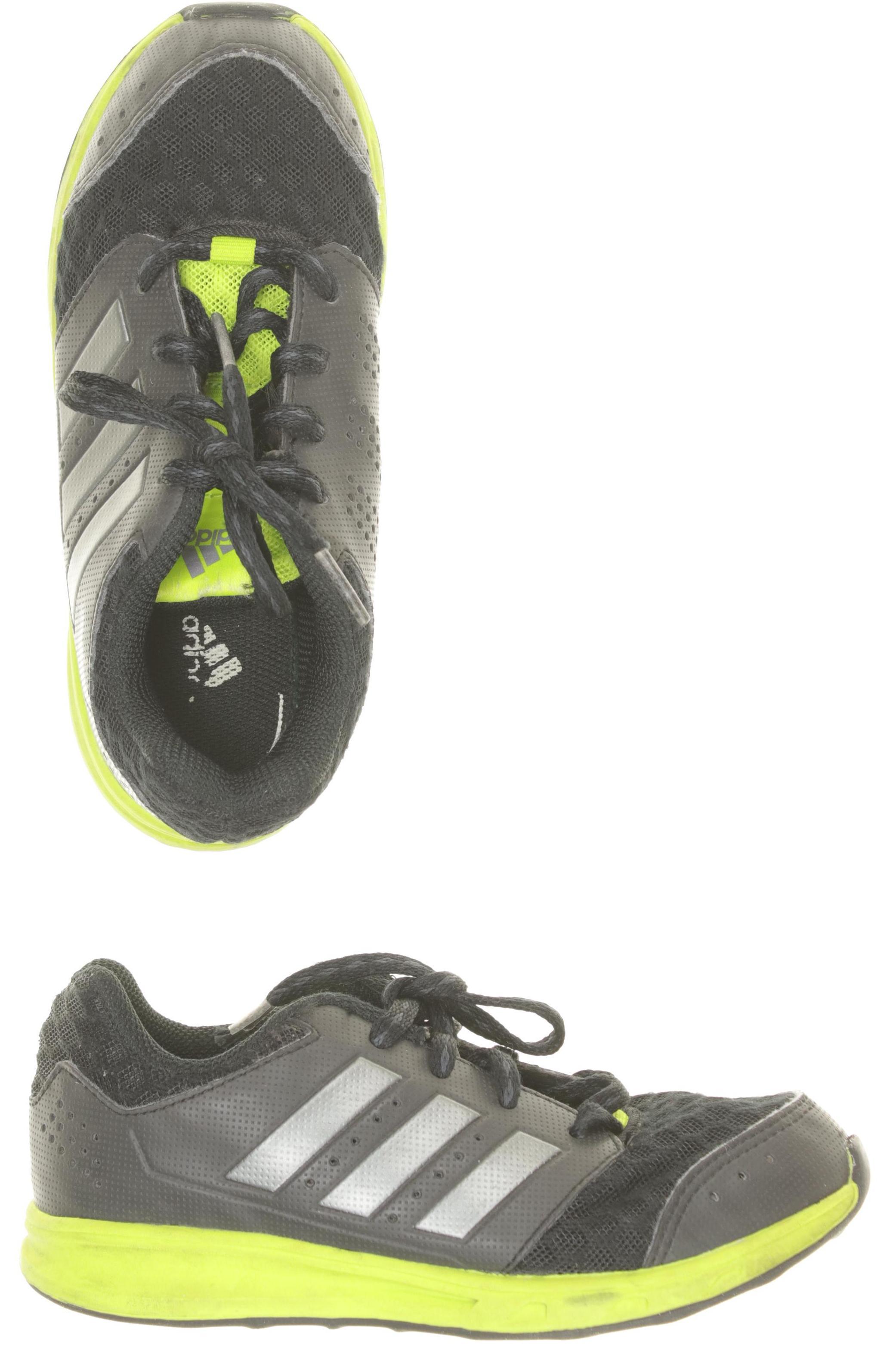 

adidas Jungen Kinderschuhe, schwarz, Gr. 30