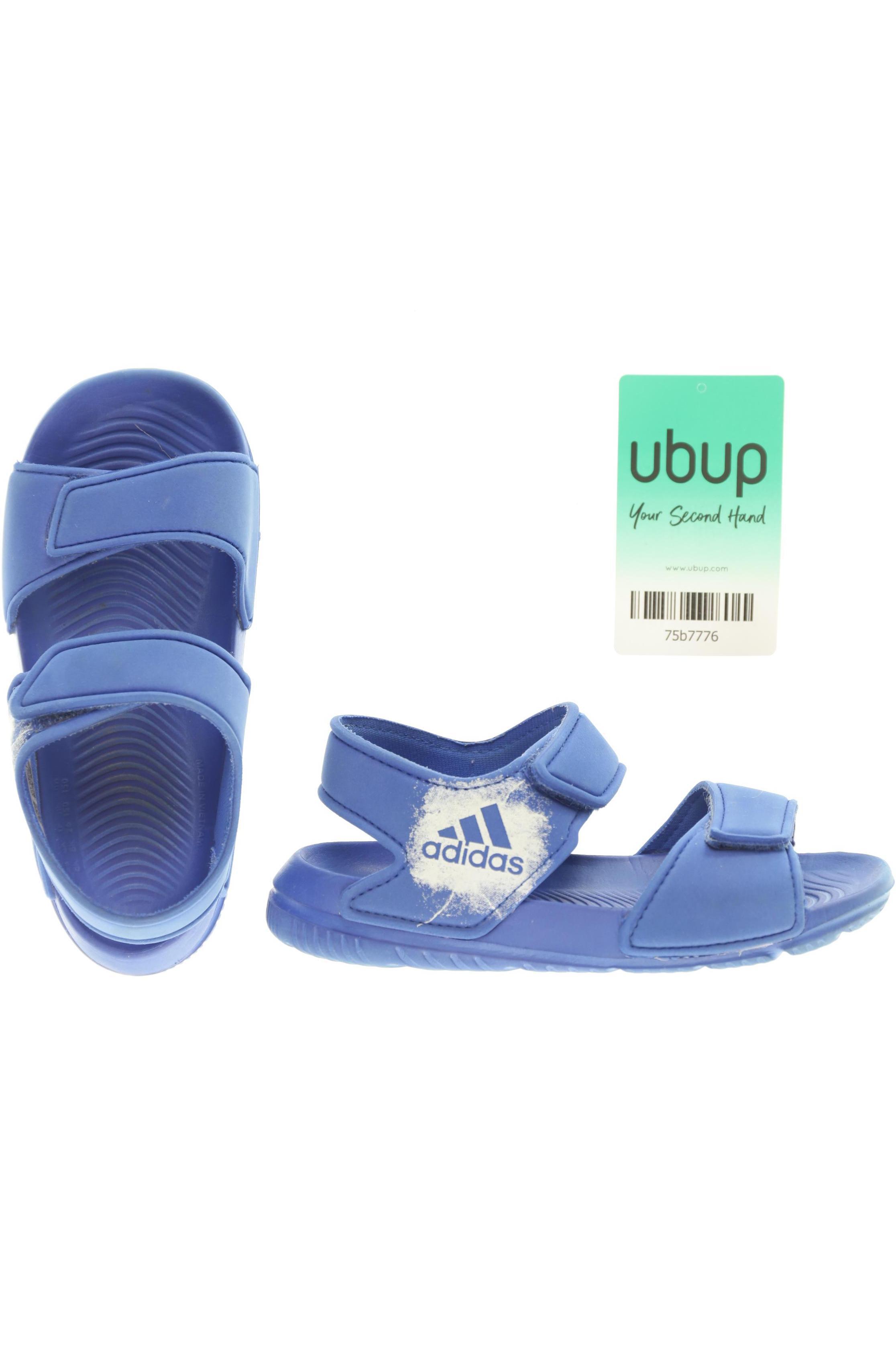 

adidas Jungen Kinderschuhe, blau, Gr. 26