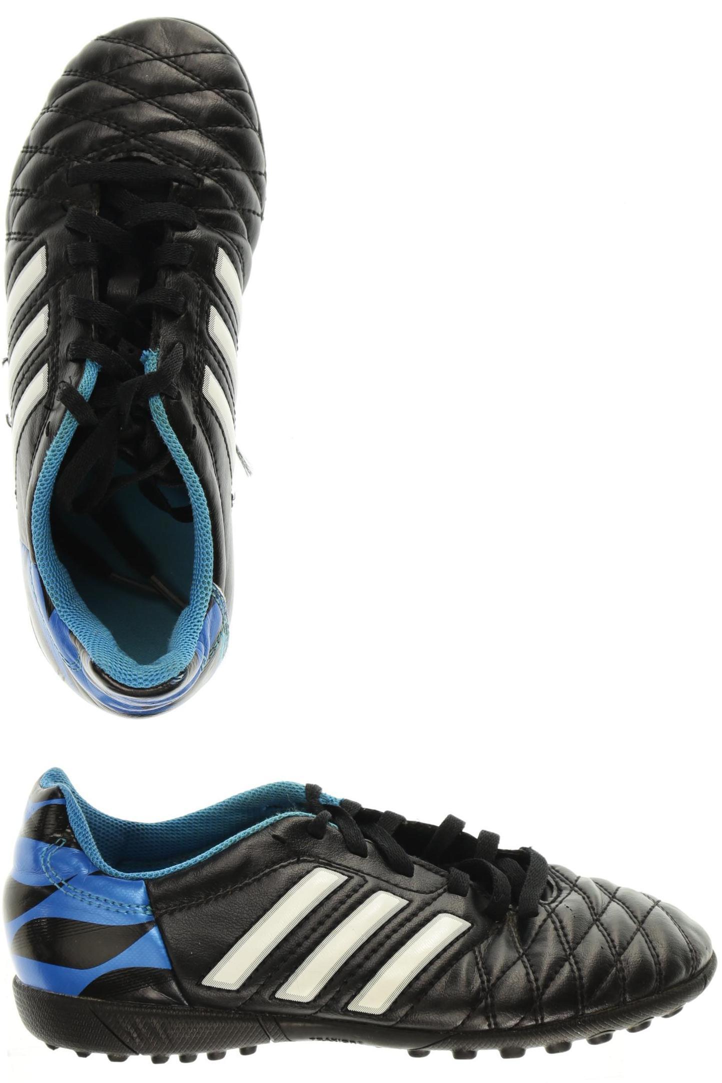 

adidas Jungen Kinderschuhe, schwarz, Gr. 34
