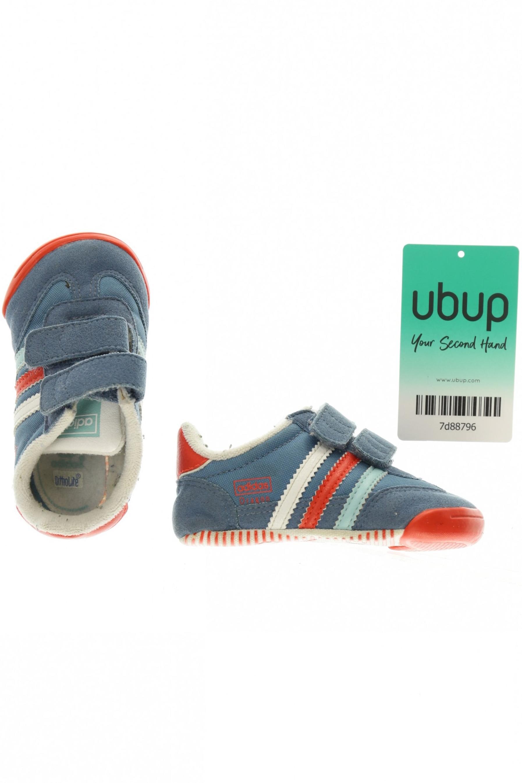

adidas Originals Jungen Kinderschuhe, blau, Gr. 19