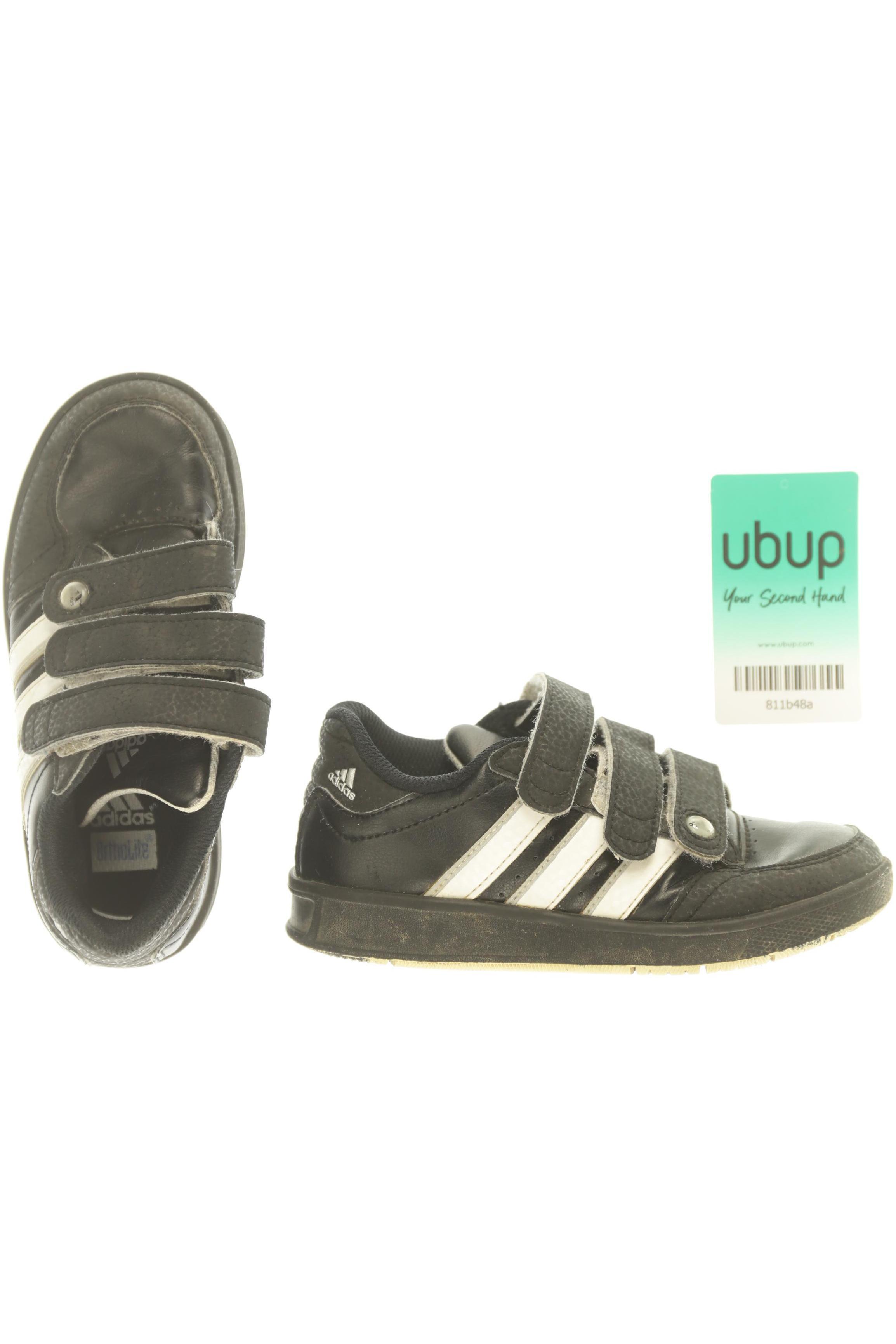 

adidas Jungen Kinderschuhe, schwarz, Gr. 28