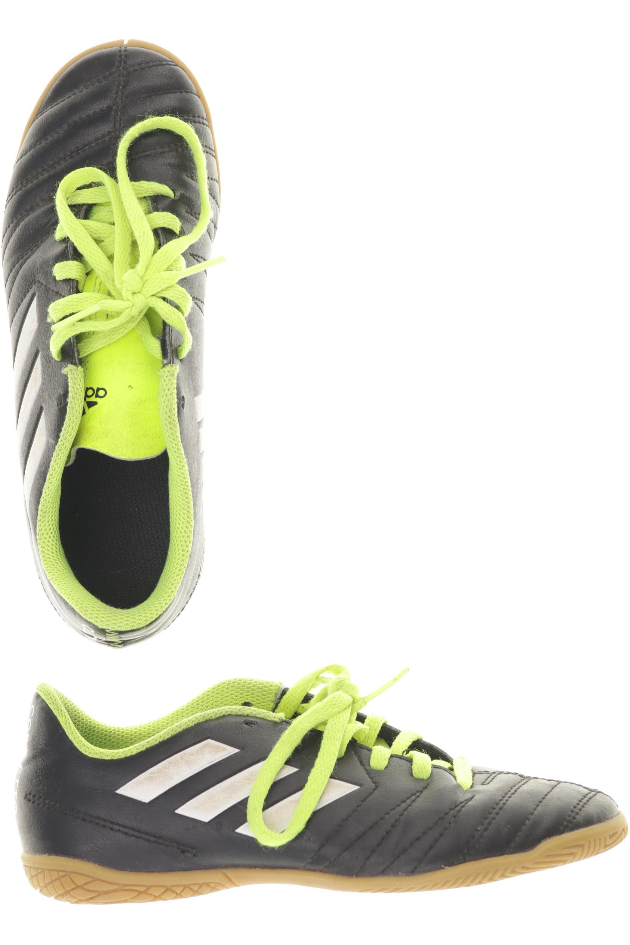 

adidas Jungen Kinderschuhe, schwarz, Gr. 34