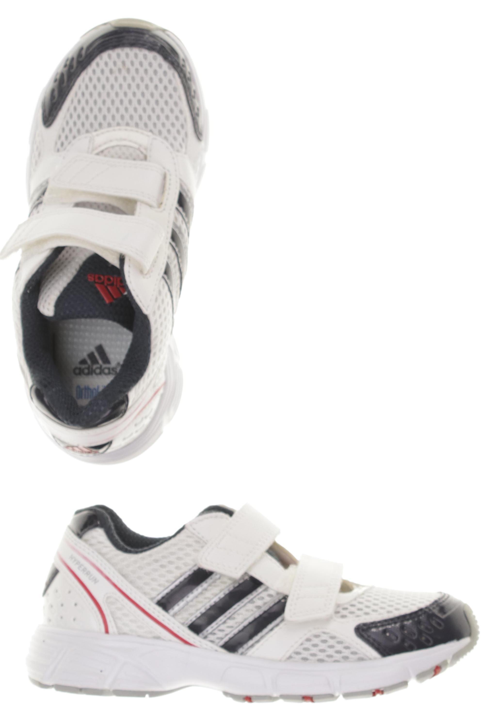 

adidas Jungen Kinderschuhe, weiß, Gr. 29