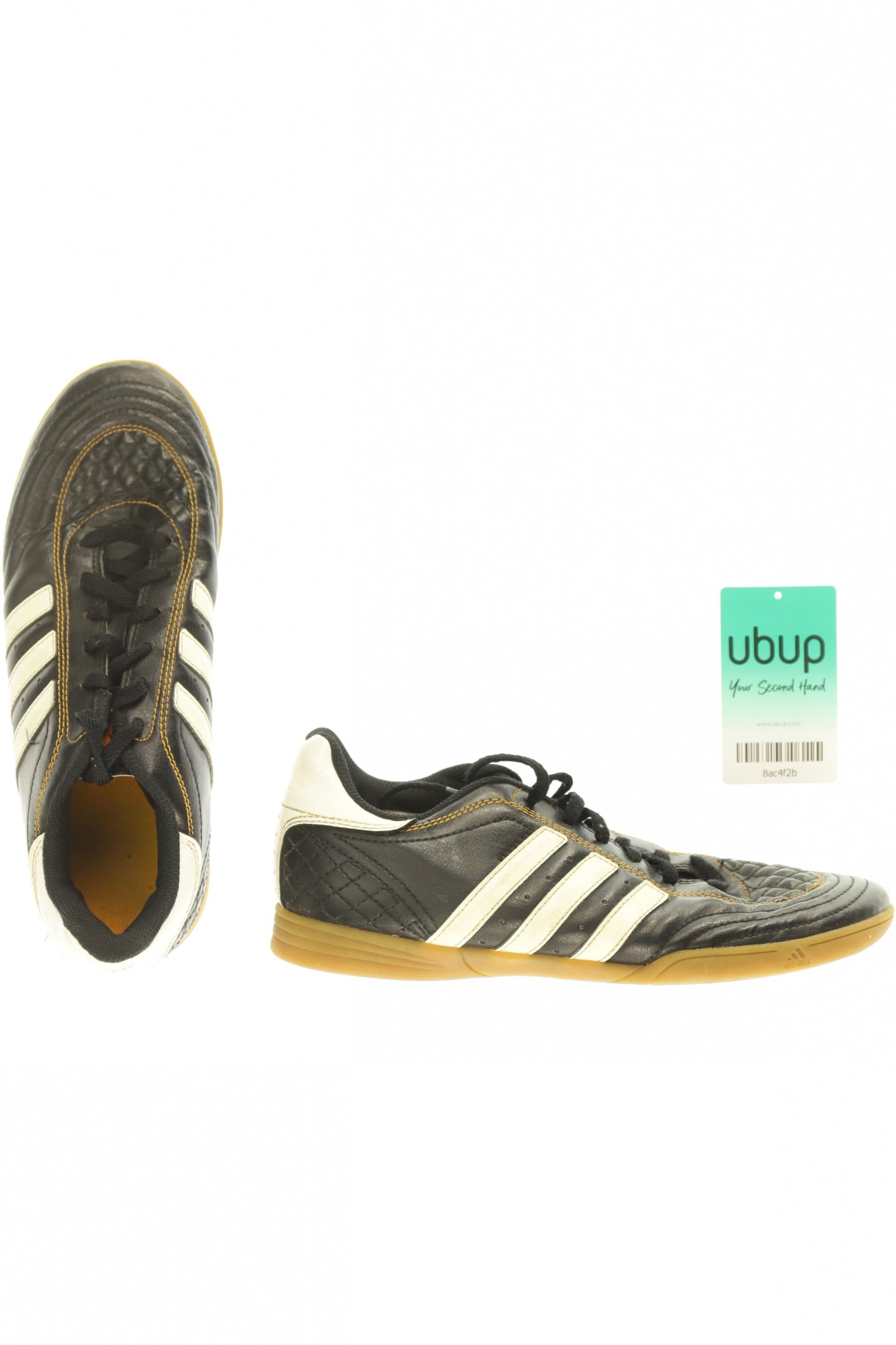 

adidas Jungen Kinderschuhe, schwarz, Gr. 38