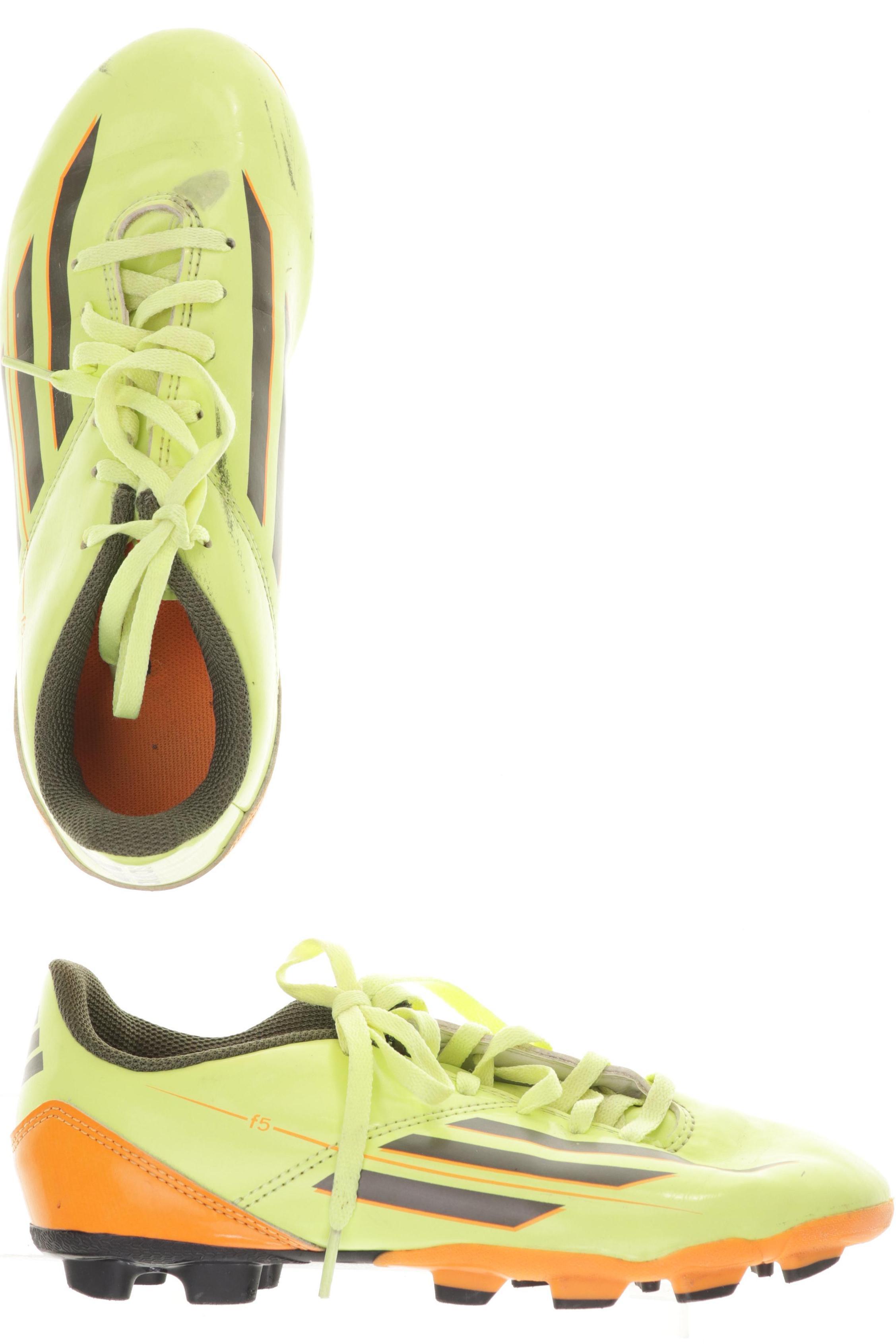 

adidas Jungen Kinderschuhe, gelb, Gr. 34