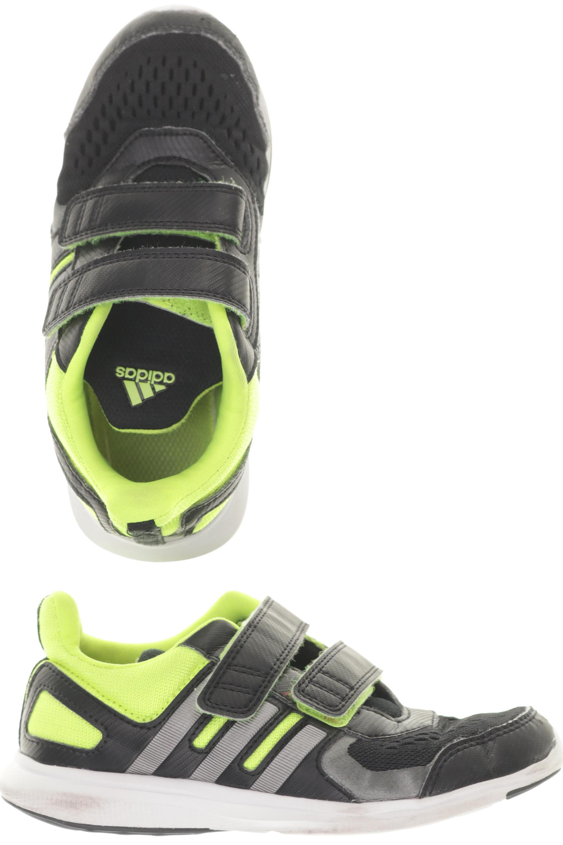 

adidas Jungen Kinderschuhe, schwarz, Gr. 30