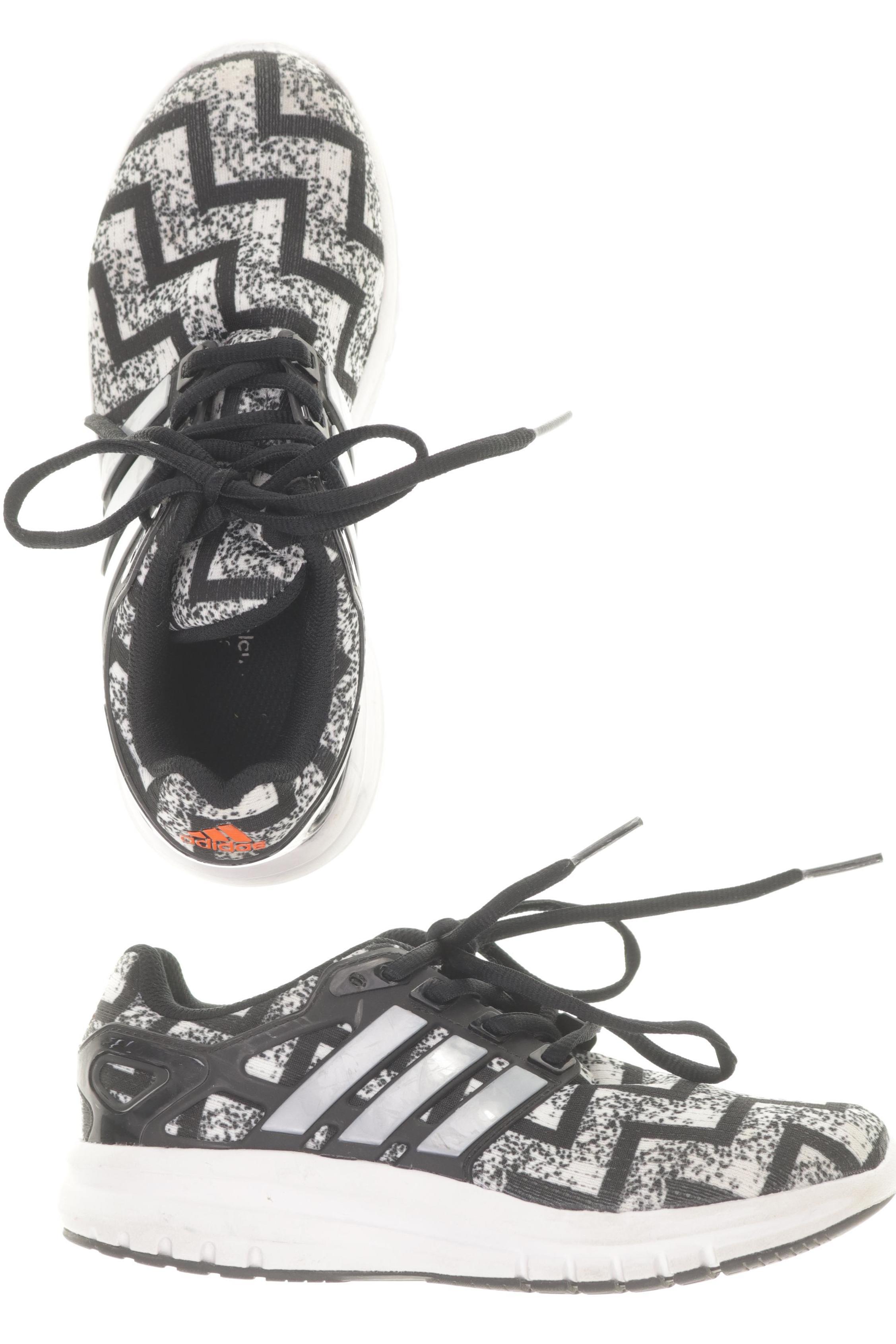 

adidas Jungen Kinderschuhe, schwarz, Gr. 35