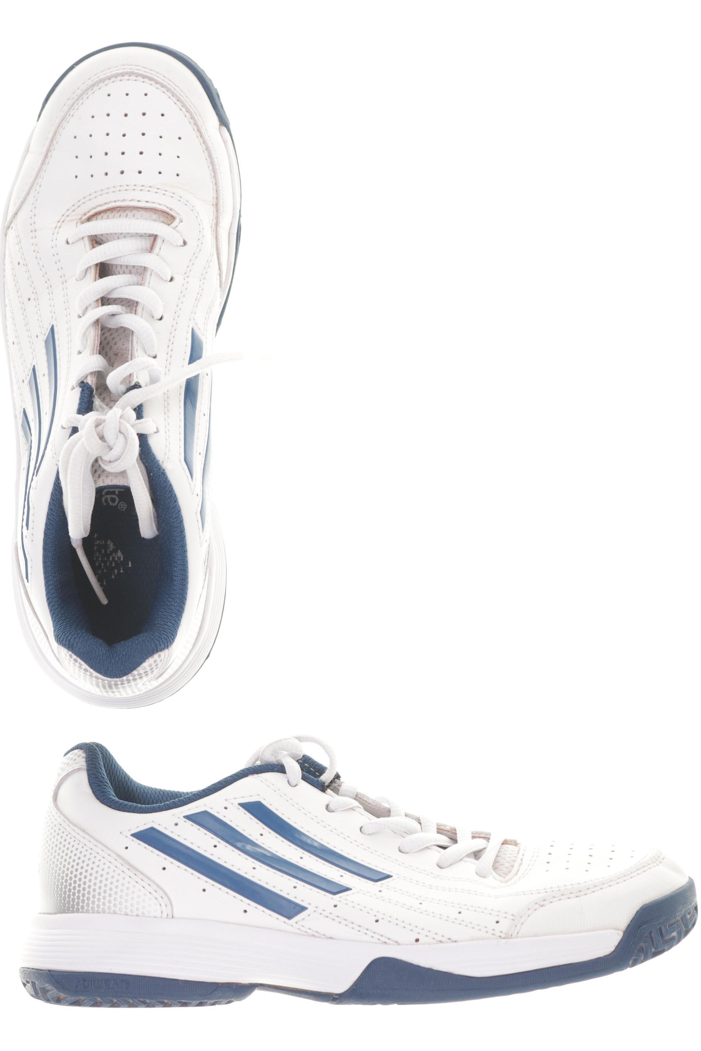 

adidas Jungen Kinderschuhe, weiß, Gr. 35