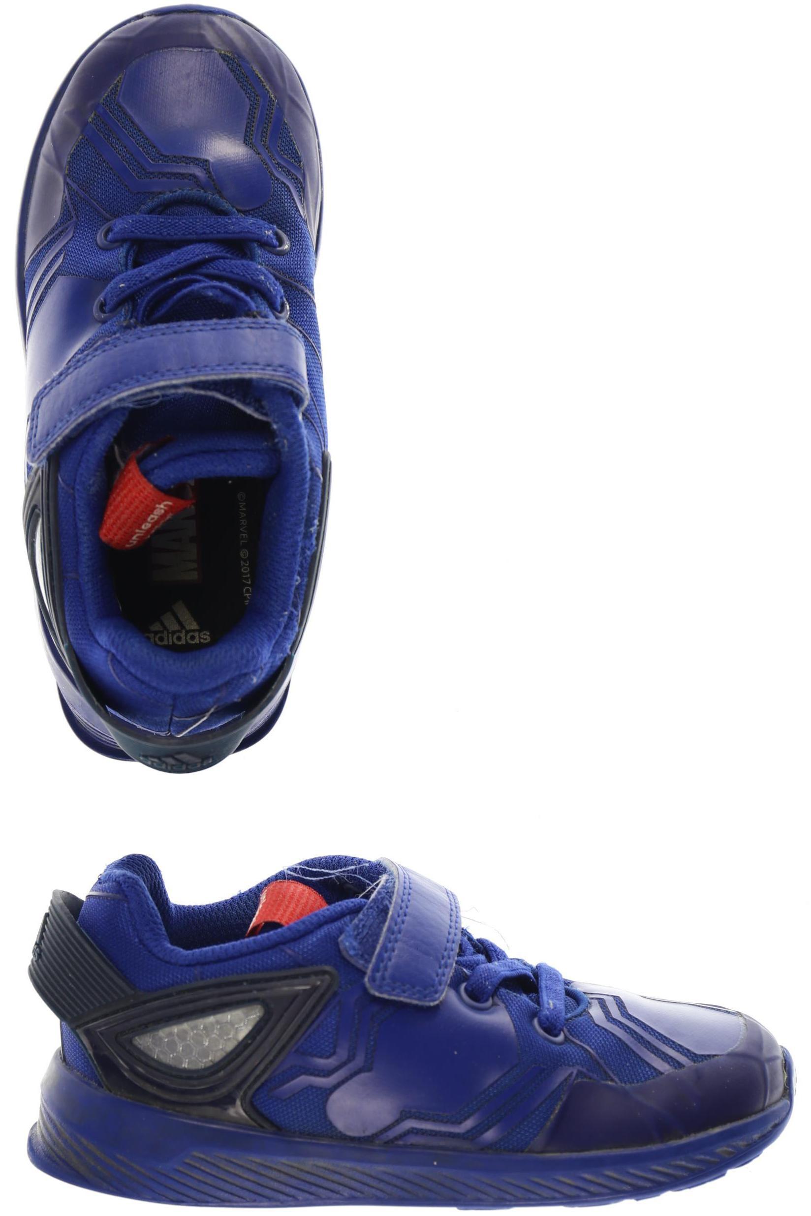 

adidas Jungen Kinderschuhe, blau, Gr. 25