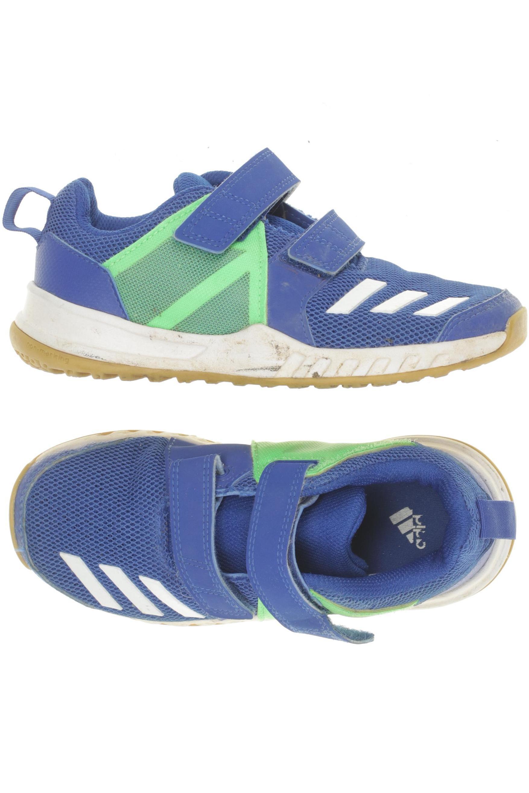 

adidas Jungen Kinderschuhe, blau, Gr. 30