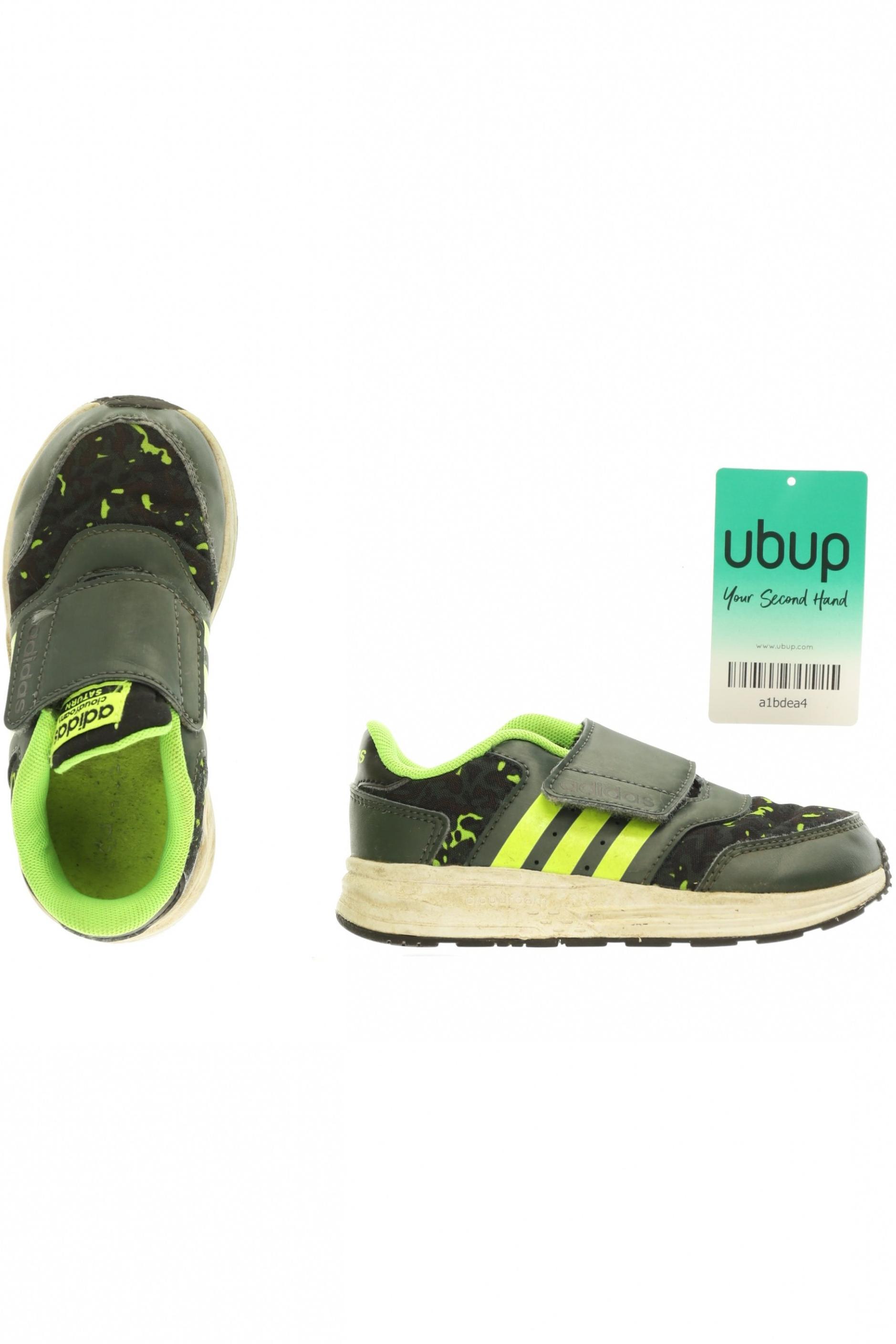 

adidas Jungen Kinderschuhe, grün, Gr. 25