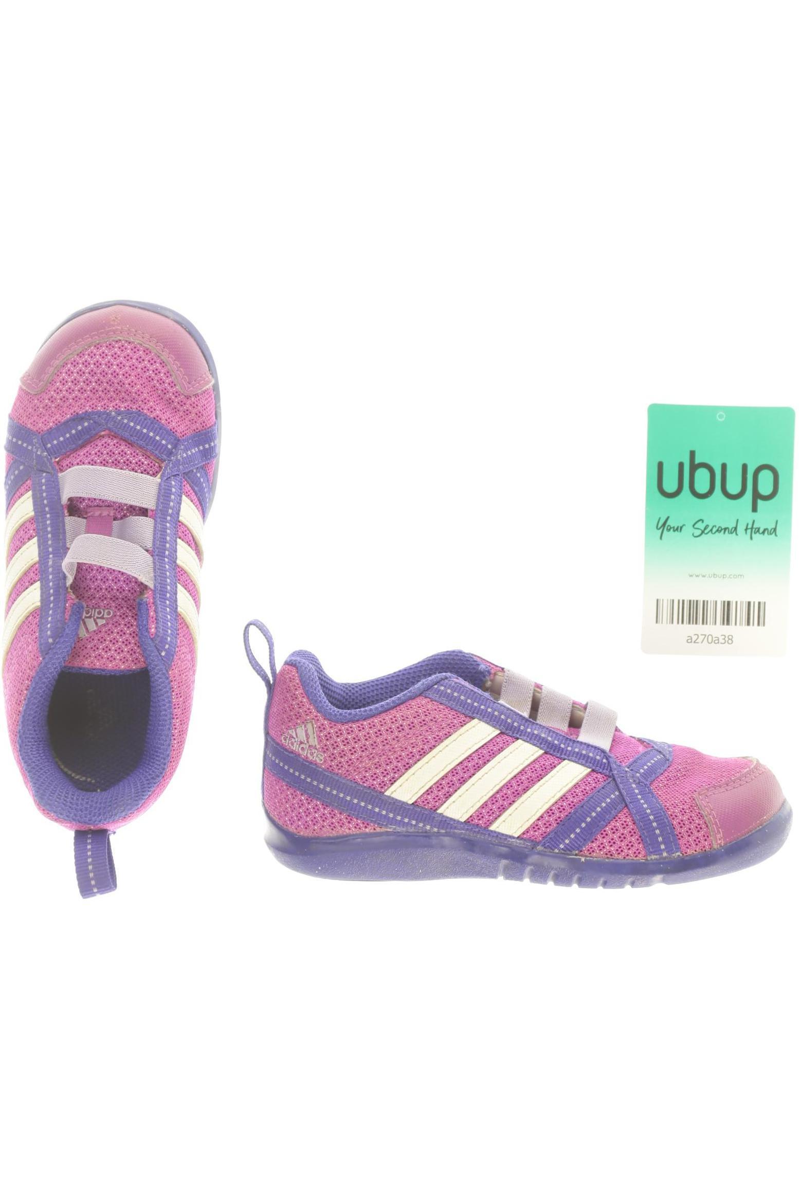 

adidas Jungen Kinderschuhe, lila, Gr. 25