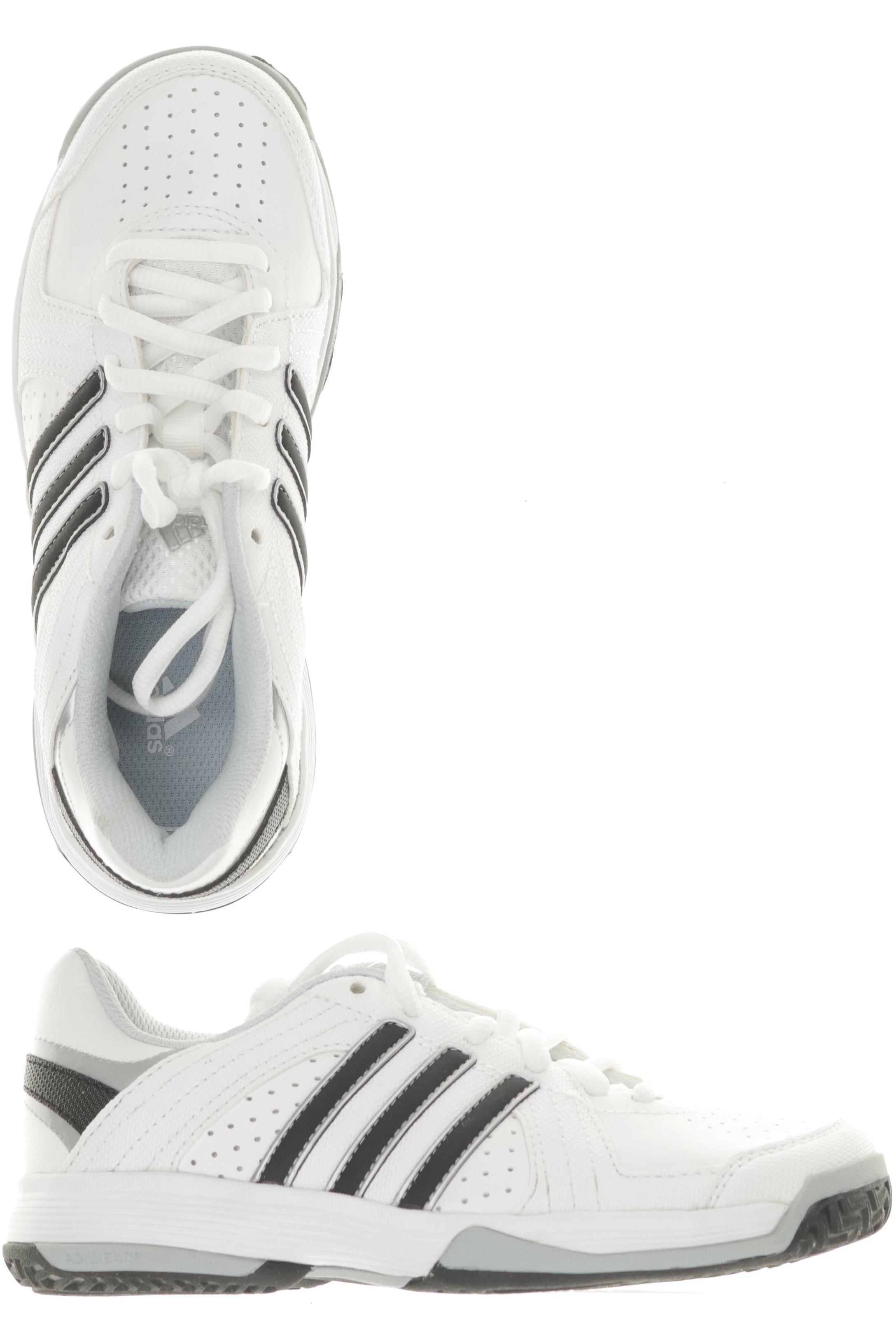 

adidas Jungen Kinderschuhe, weiß, Gr. 32