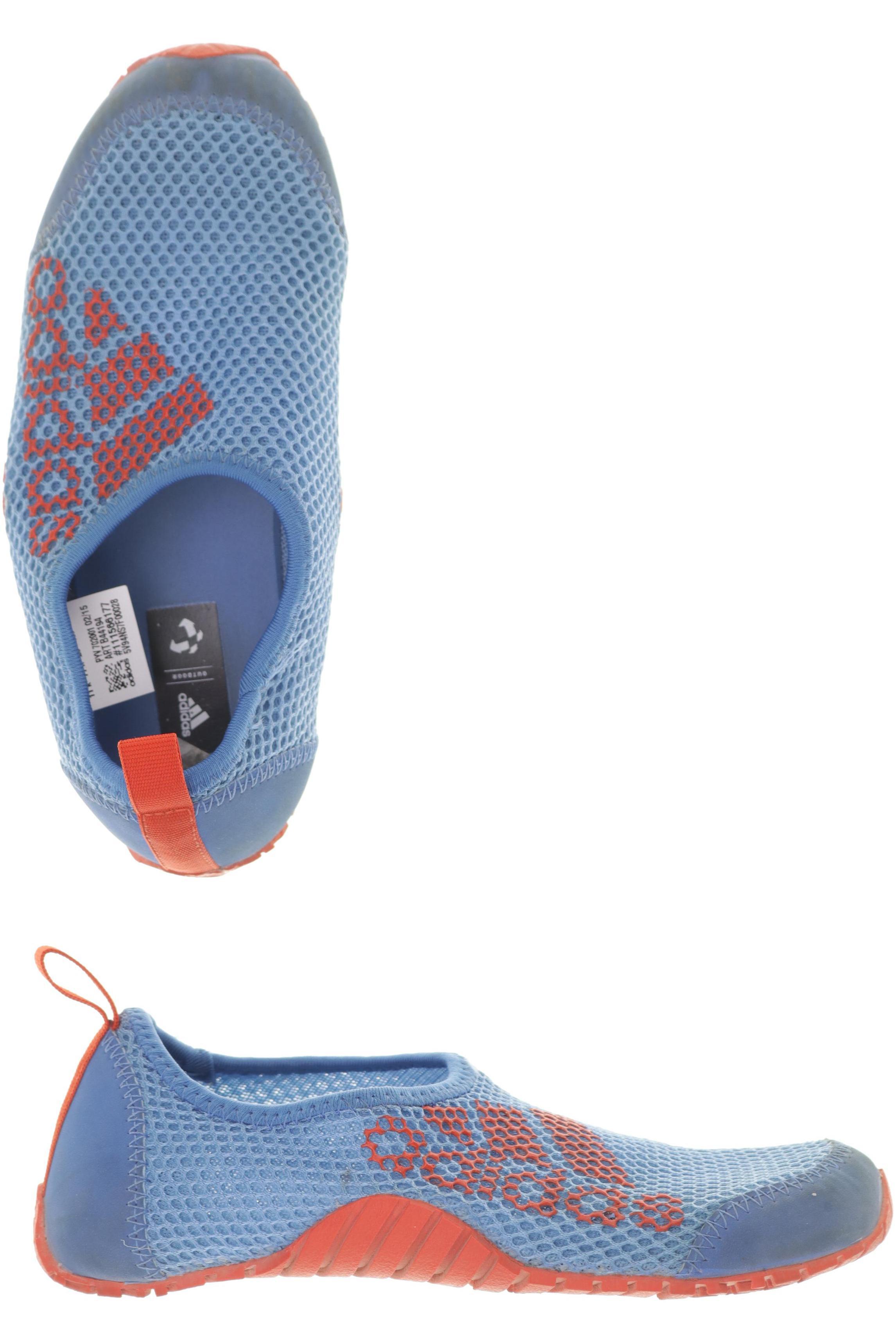 

adidas Jungen Kinderschuhe, blau, Gr. 29