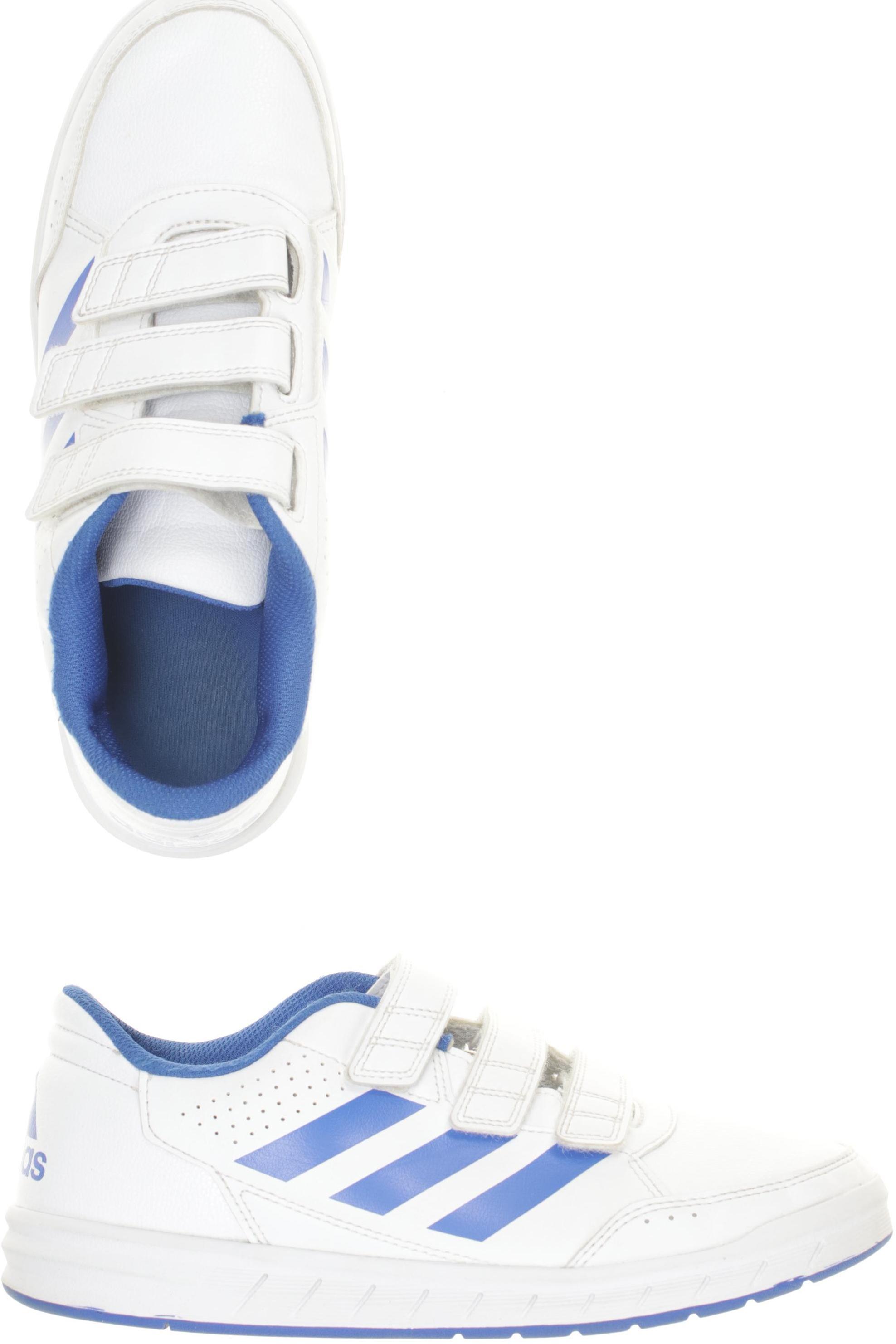 

adidas Jungen Kinderschuhe, weiß, Gr. 38