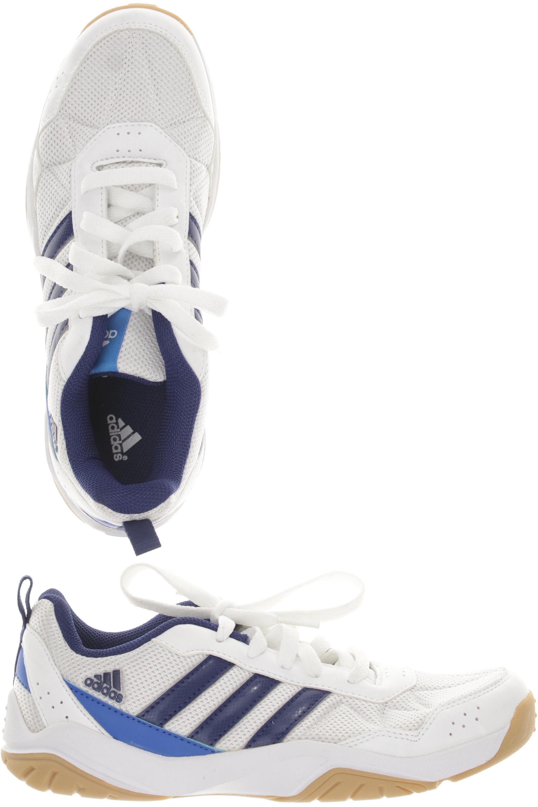 

adidas Jungen Kinderschuhe, weiß, Gr. 36