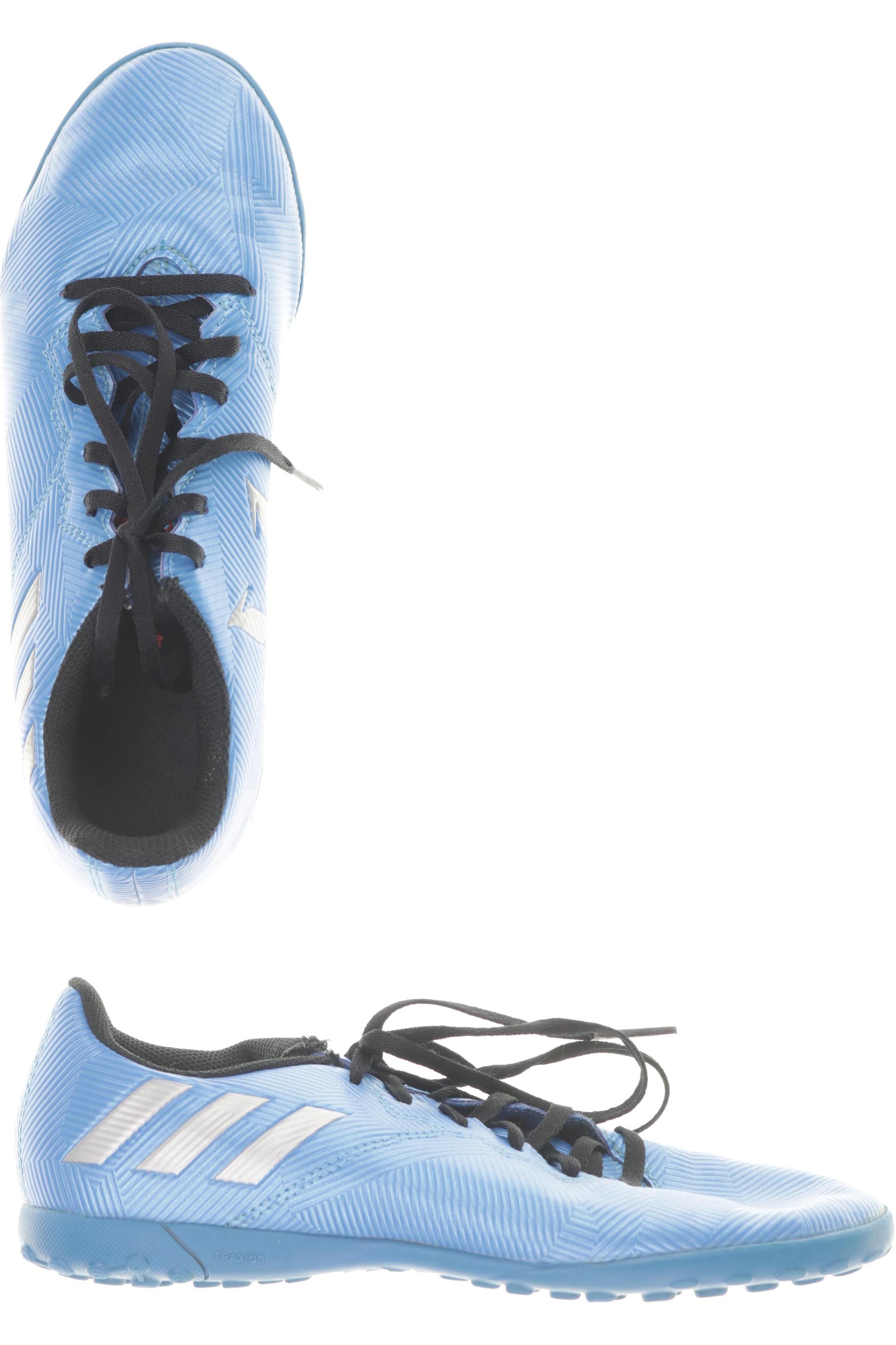 

adidas Jungen Kinderschuhe, blau, Gr. 37