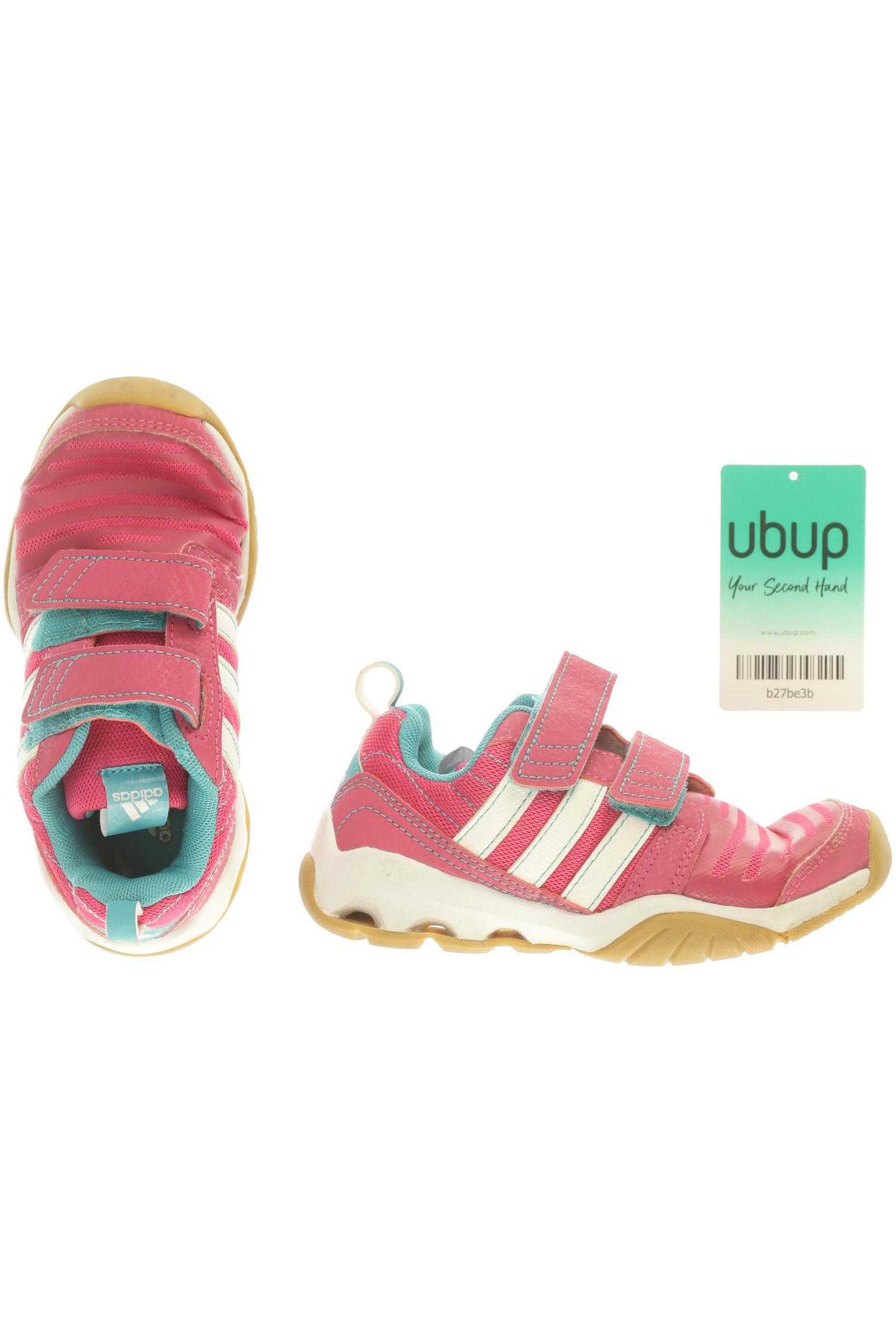 

adidas Jungen Kinderschuhe, pink, Gr. 28