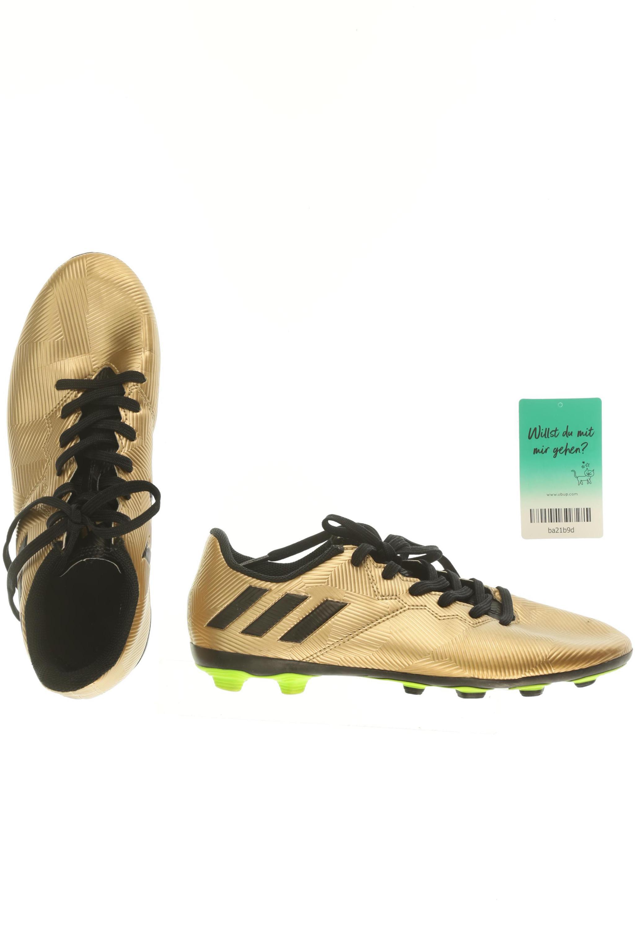 

adidas Jungen Kinderschuhe, beige, Gr. 38