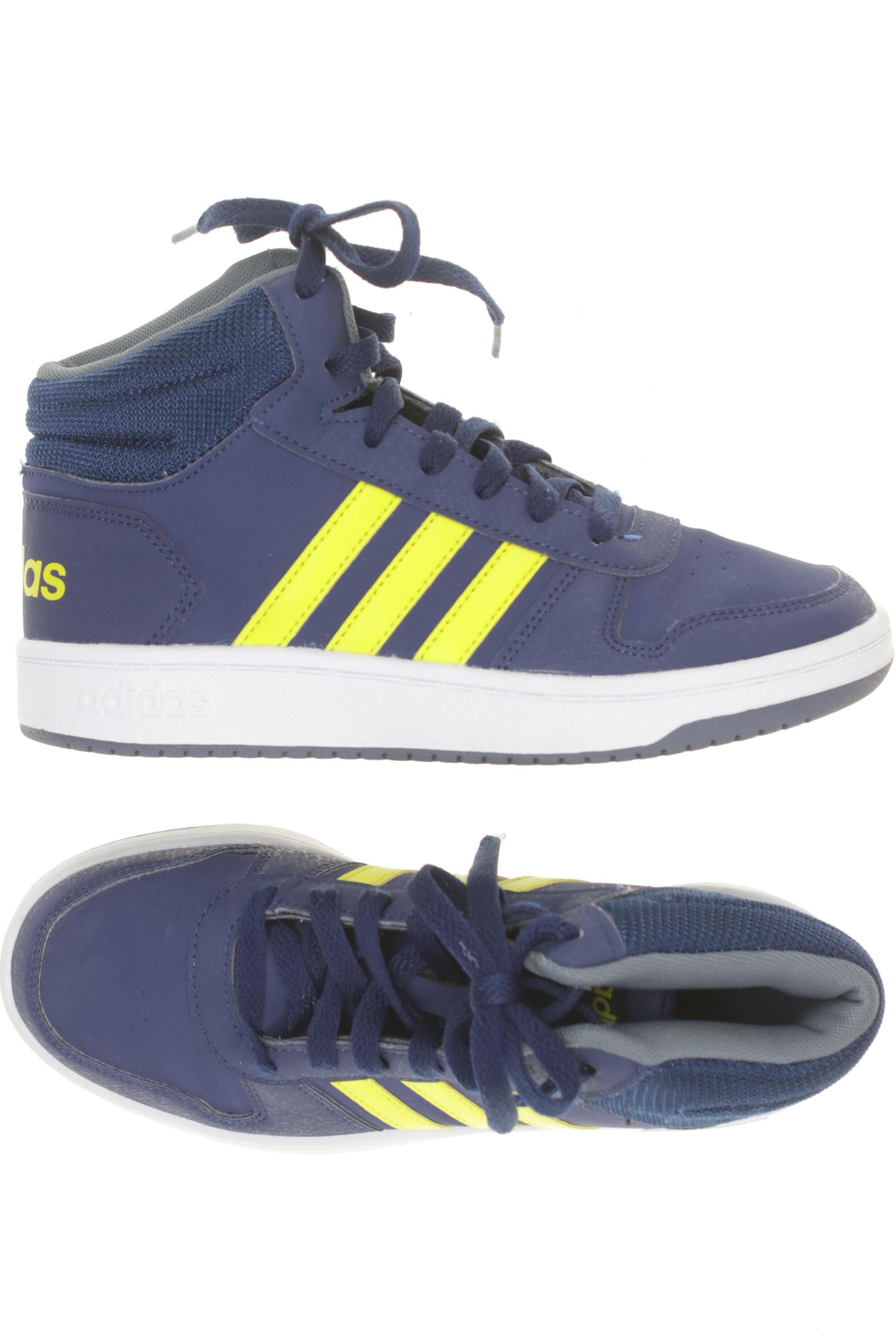 

adidas Jungen Kinderschuhe, blau, Gr. 36