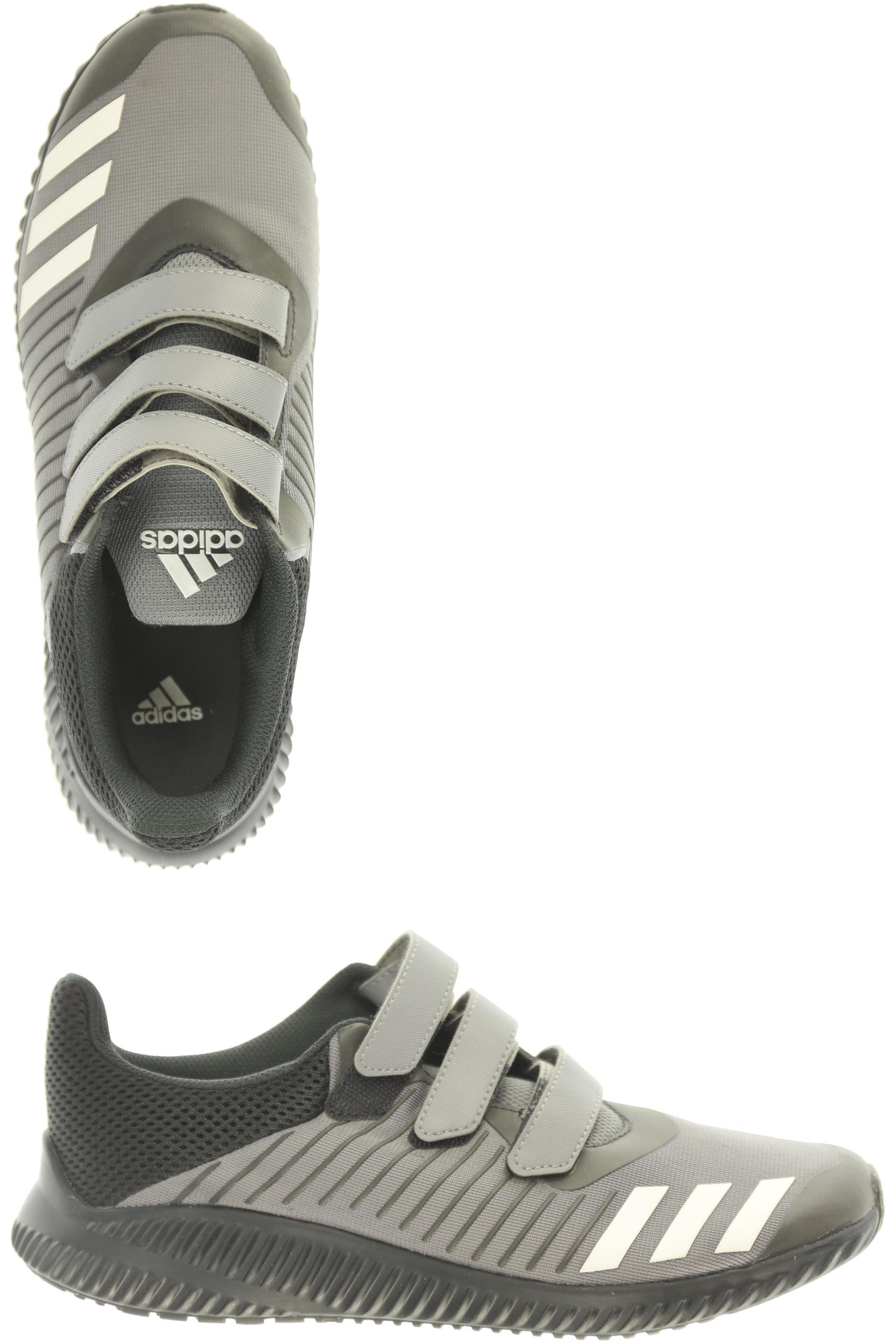 

adidas Jungen Kinderschuhe, grau, Gr. 38