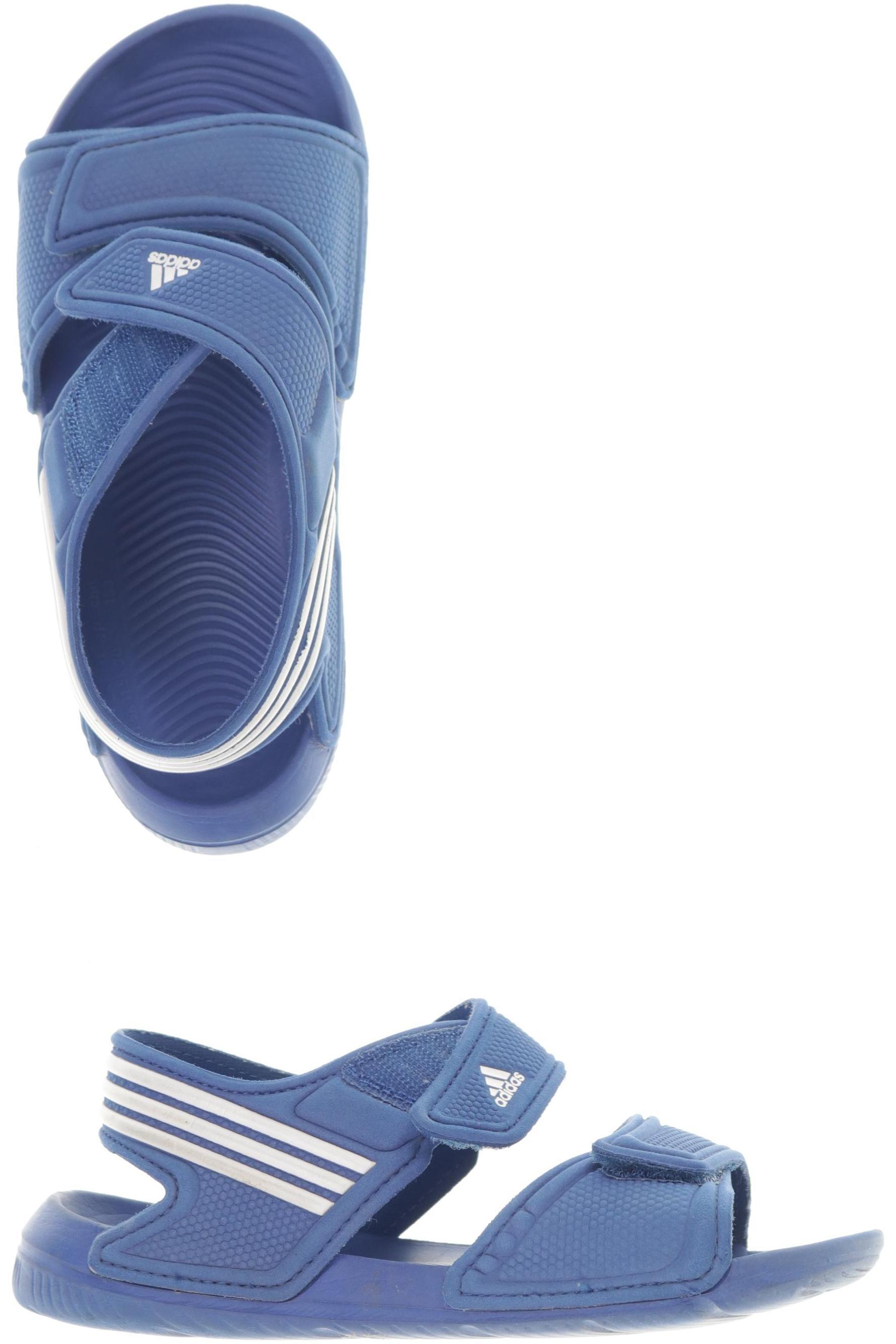 

adidas Jungen Kinderschuhe, blau, Gr. 30
