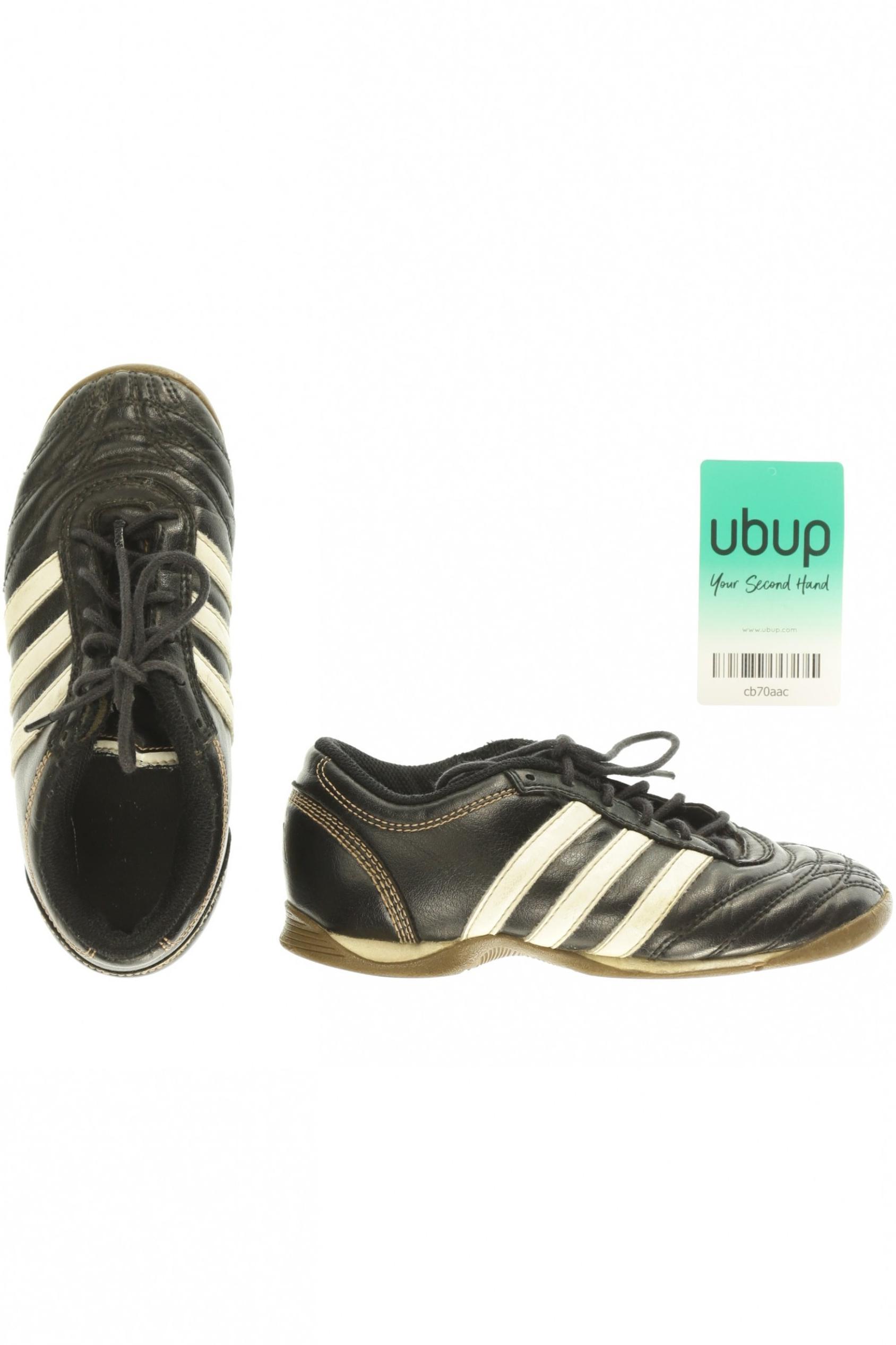 

adidas Jungen Kinderschuhe, schwarz, Gr. 30