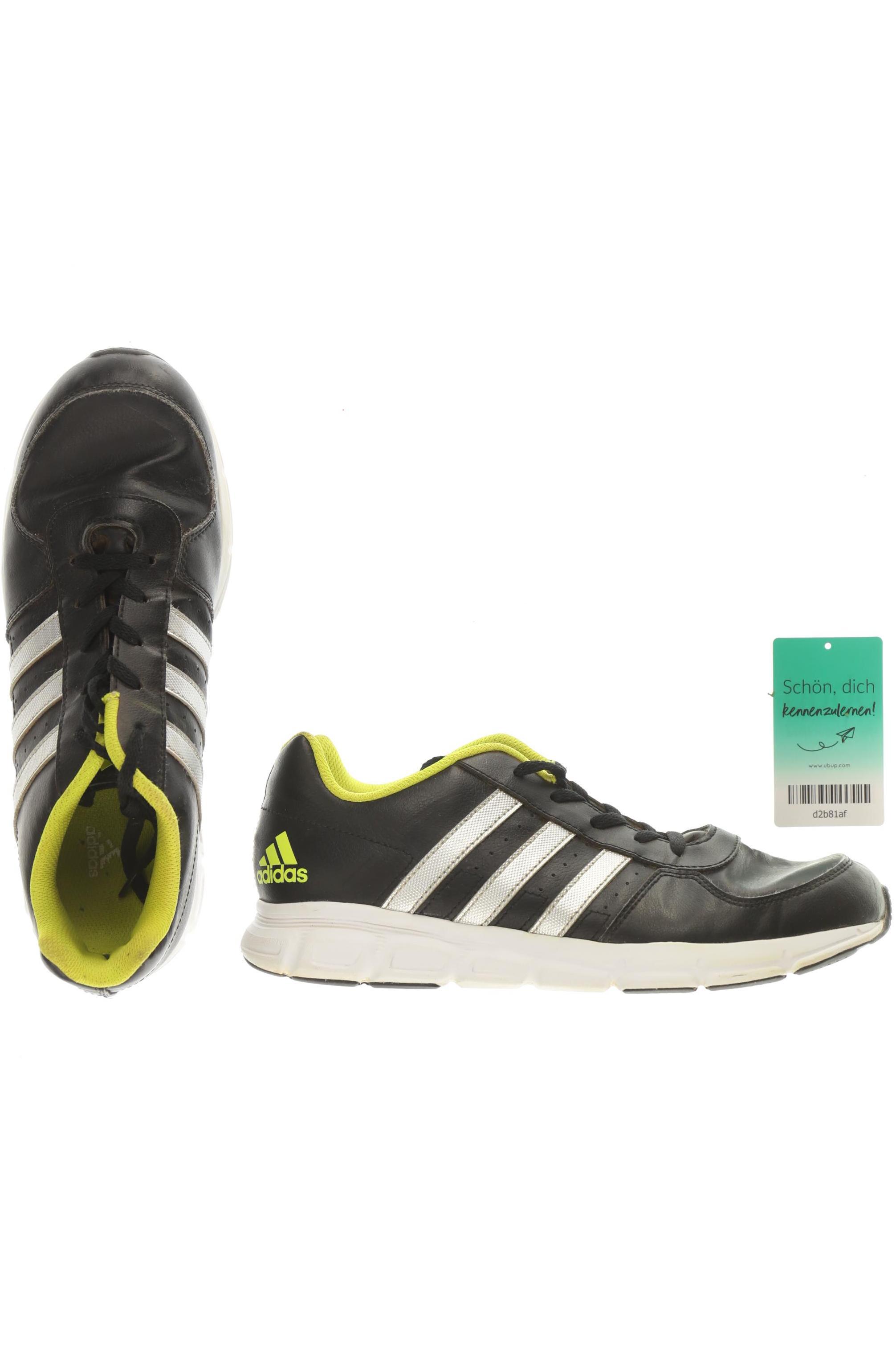 

adidas Jungen Kinderschuhe, schwarz, Gr. 39