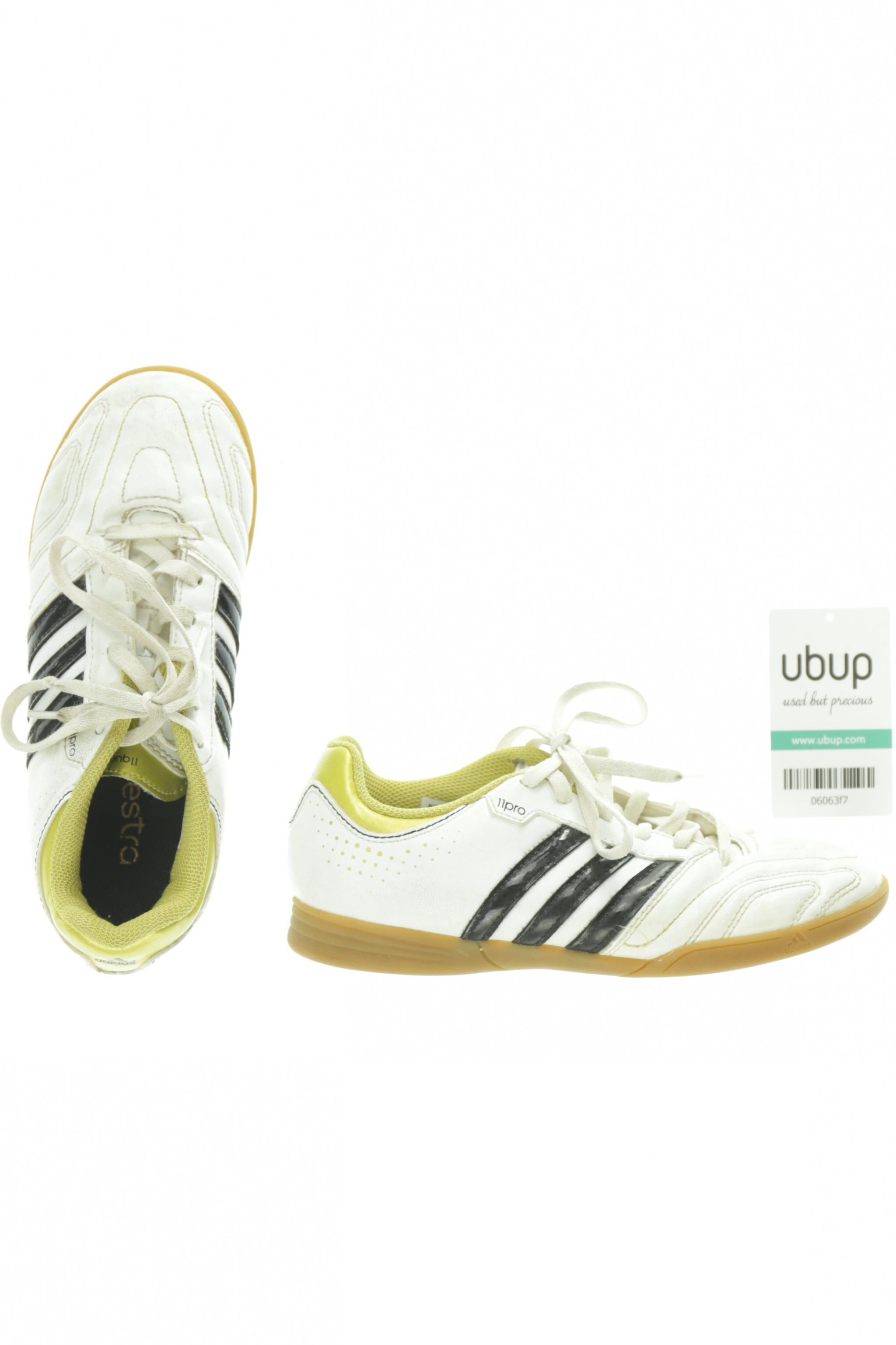 

adidas Herren Kinderschuhe, weiß, Gr. 32