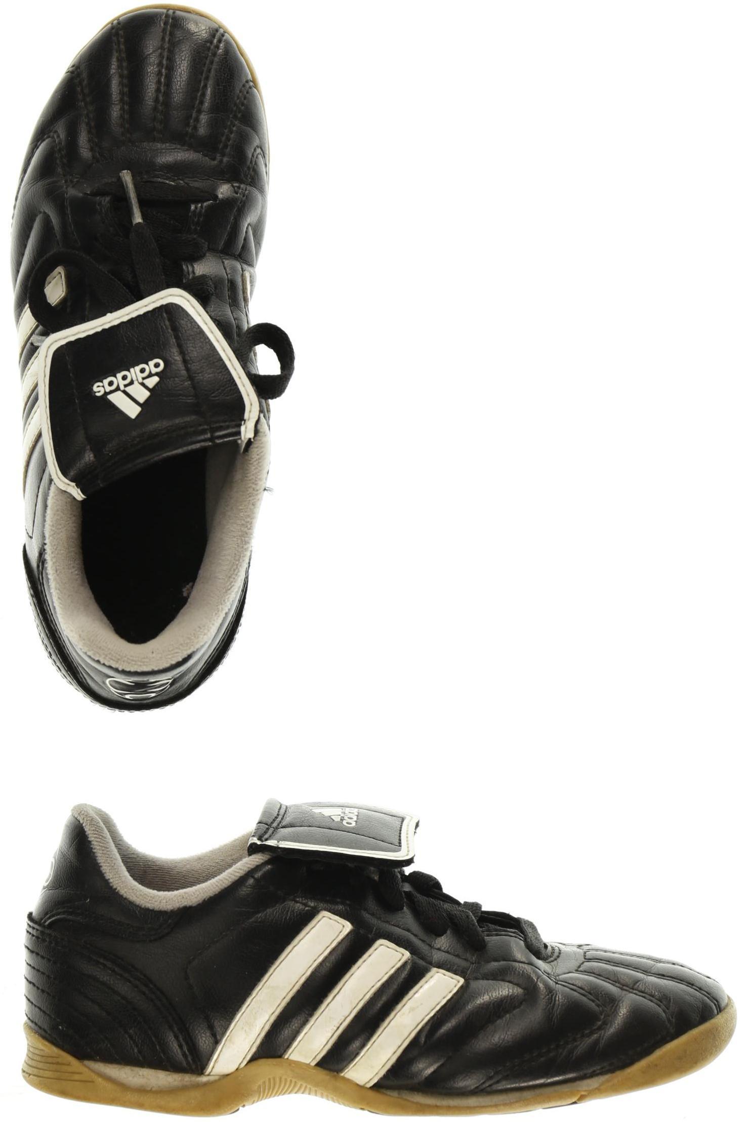 

adidas Jungen Kinderschuhe, schwarz, Gr. 33