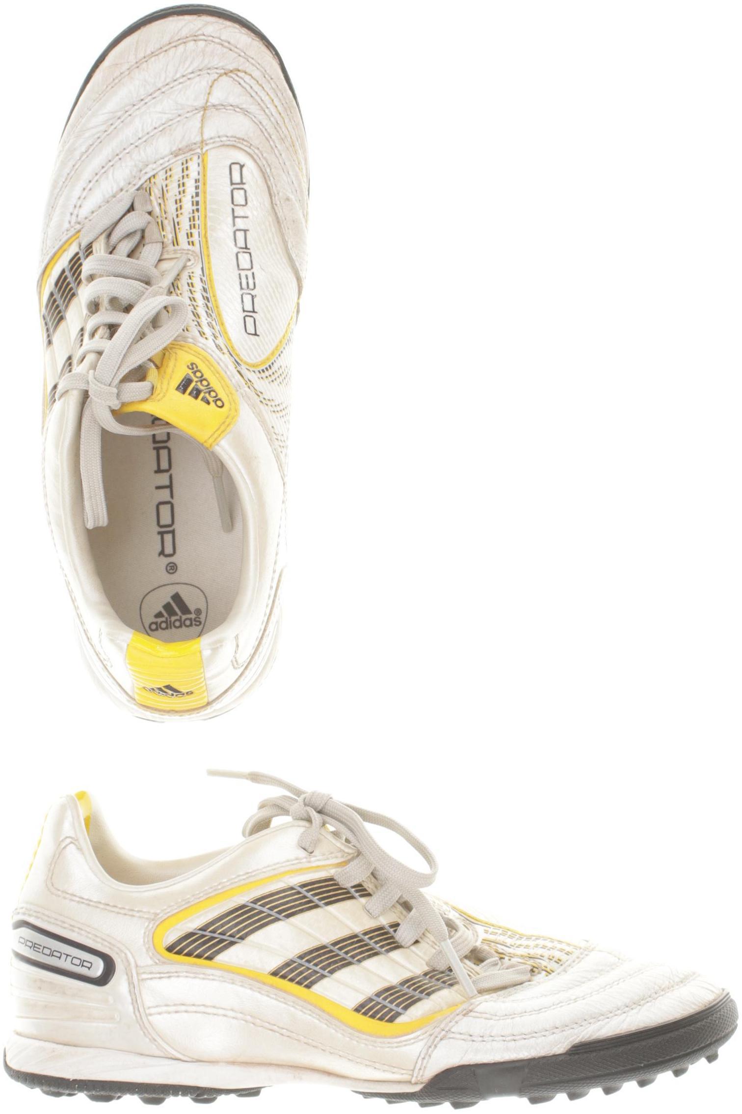 

adidas Jungen Kinderschuhe, weiß, Gr. 35