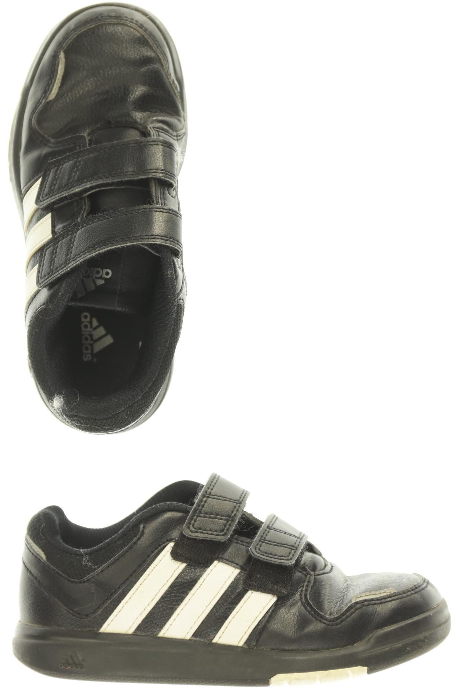 

adidas Jungen Kinderschuhe, schwarz, Gr. 29
